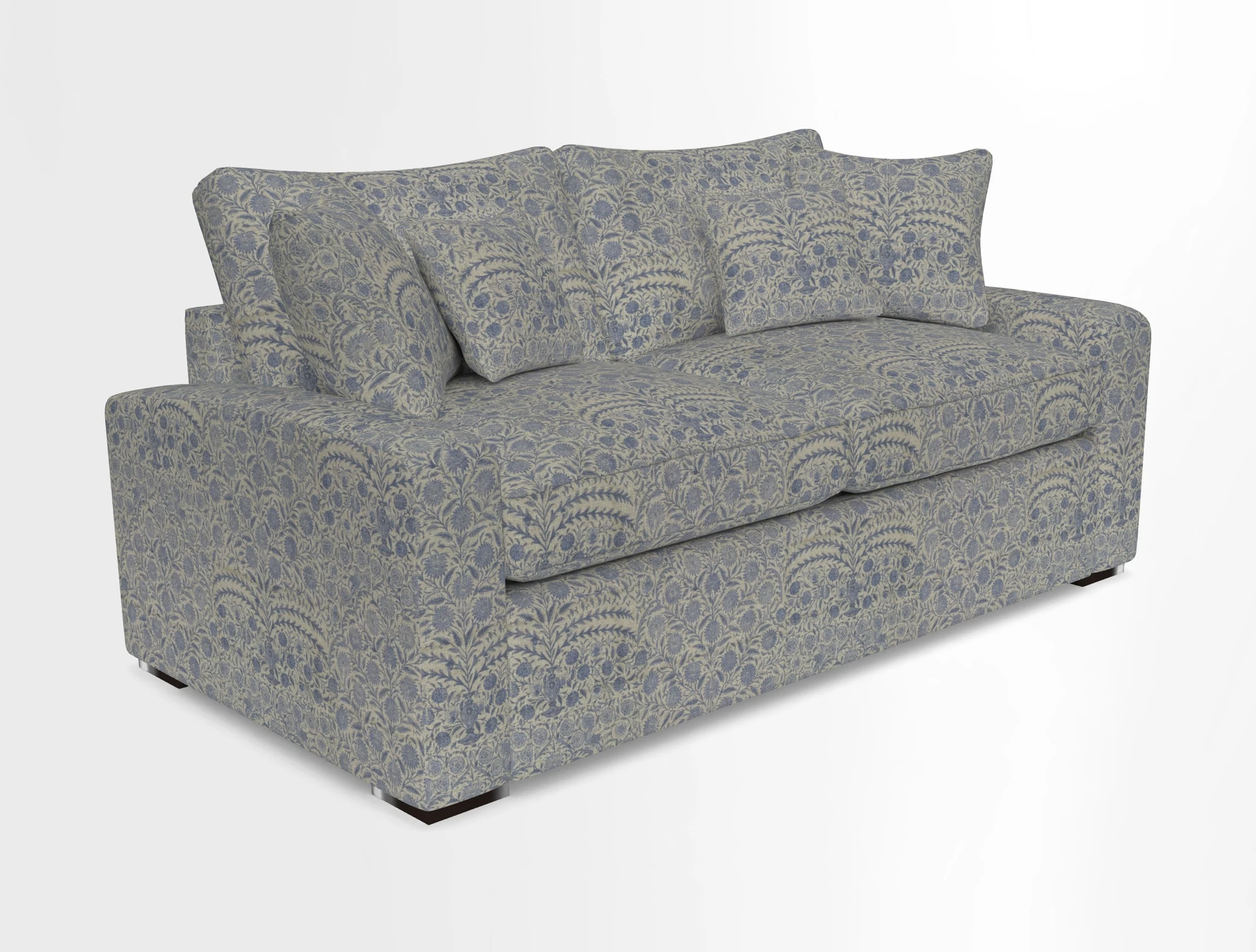 Stockbridge Sofa Bed in Askrigg Smoke 