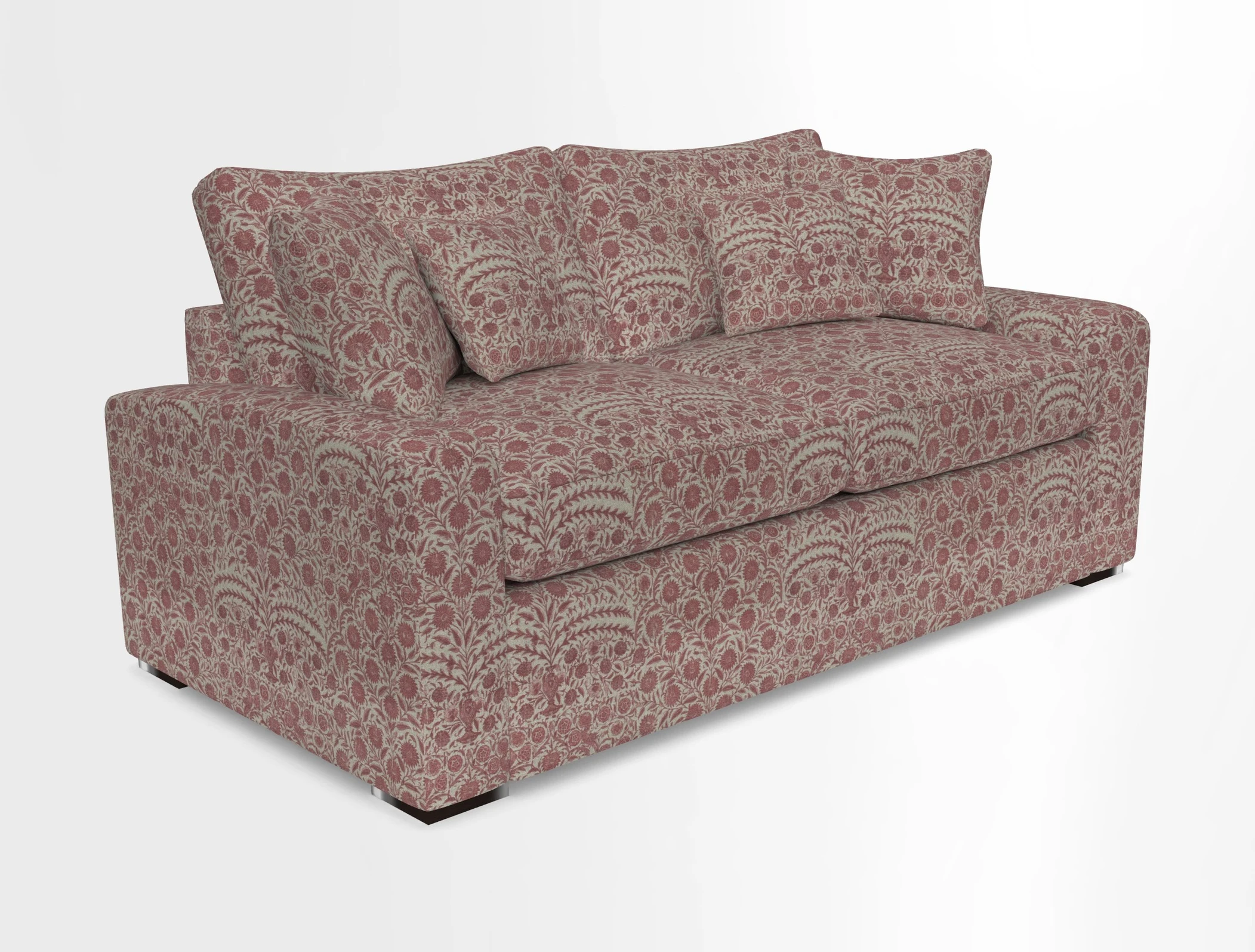 Stockbridge Sofa Bed in Askrigg Smoke 
