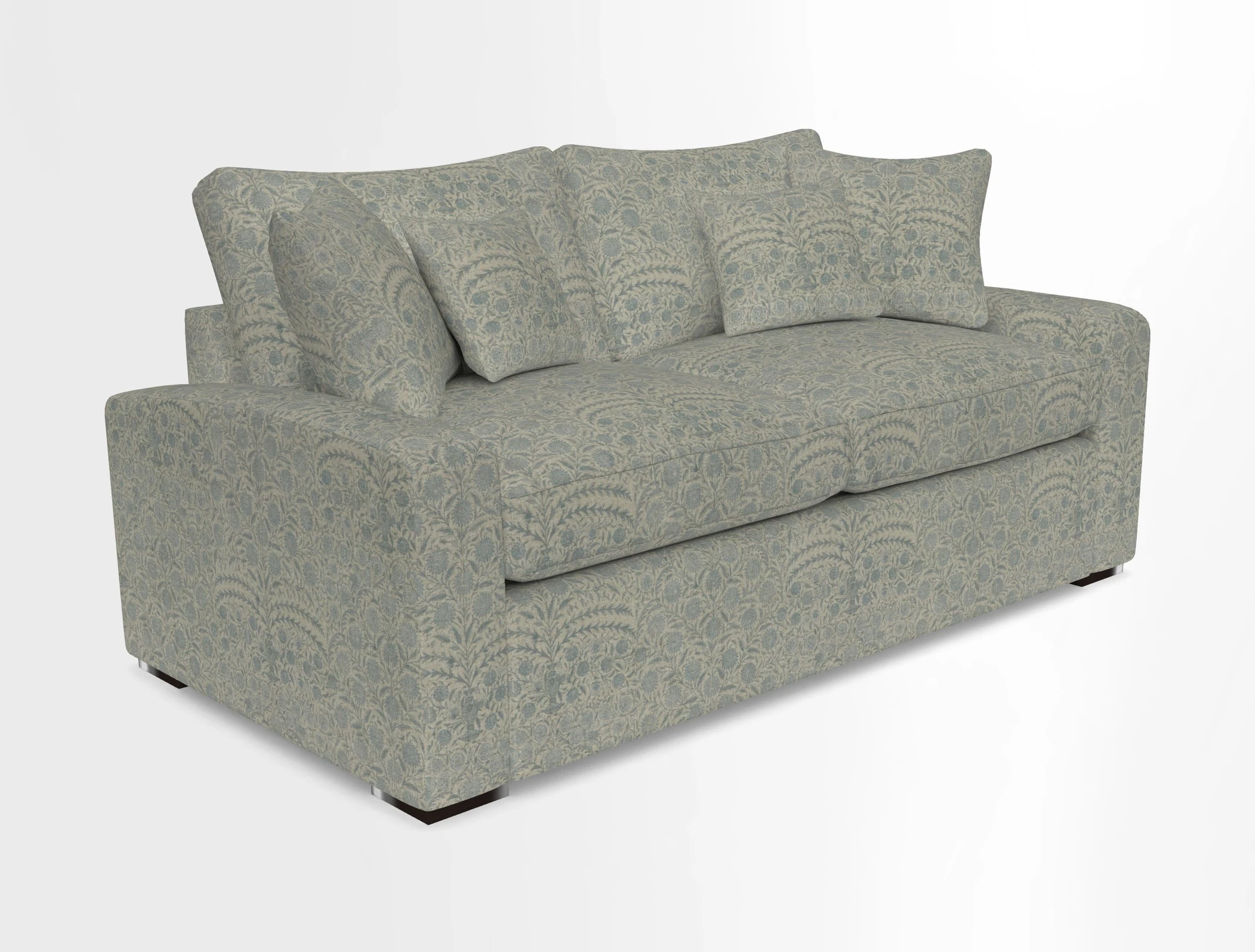 Stockbridge Sofa Bed in Askrigg Smoke 