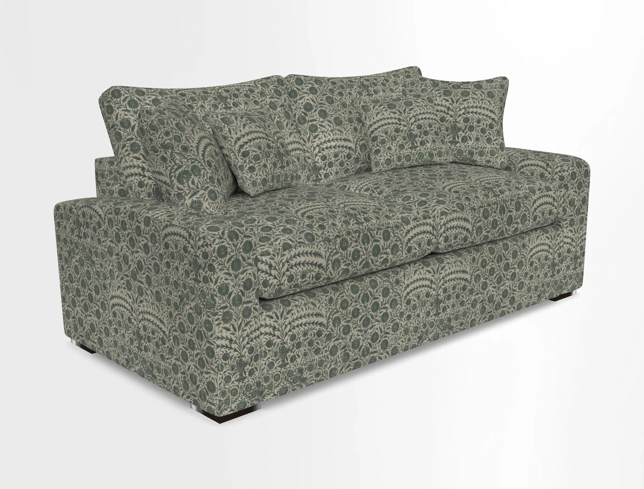 Stockbridge Sofa Bed in Askrigg Smoke 