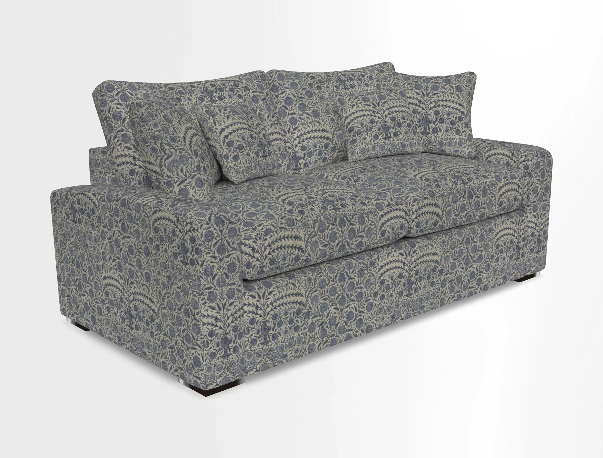 Stockbridge Sofa Bed in Askrigg Smoke 