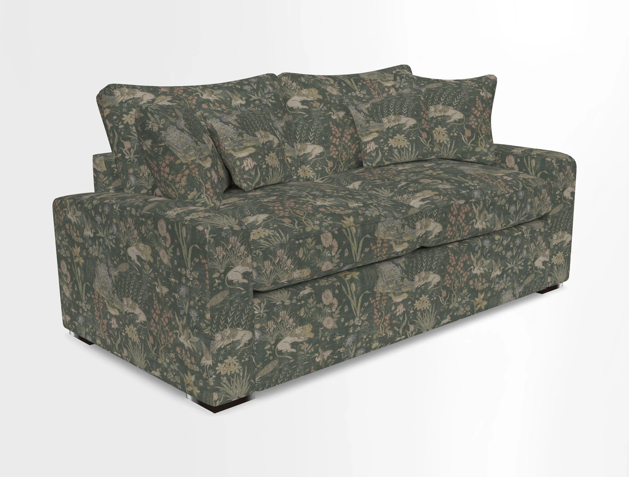 Stockbridge Sofa Bed in Askrigg Smoke 