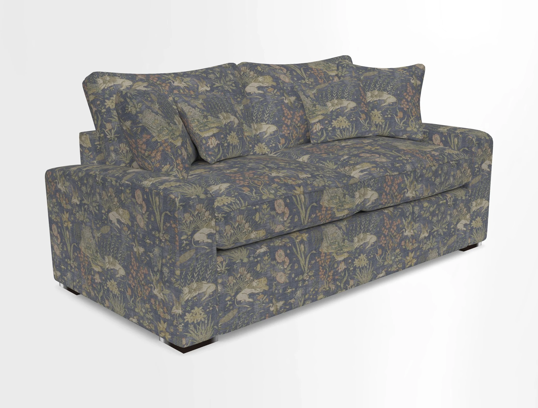 Stockbridge Sofa Bed in Askrigg Smoke 