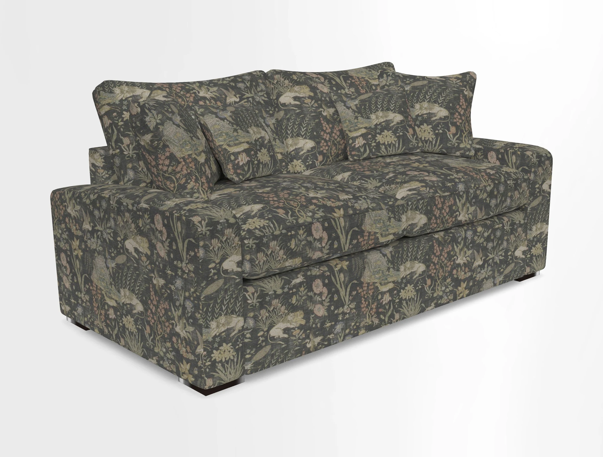 Stockbridge Sofa Bed in Askrigg Smoke 