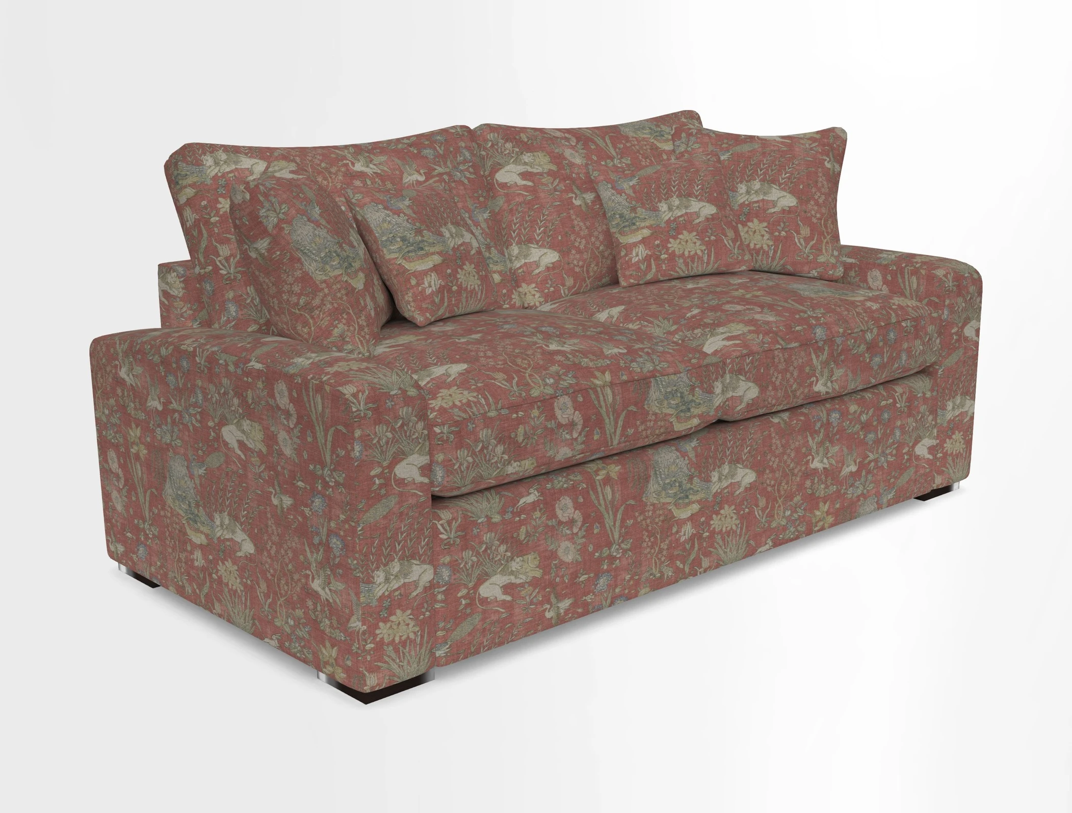 Stockbridge Sofa Bed in Askrigg Smoke 