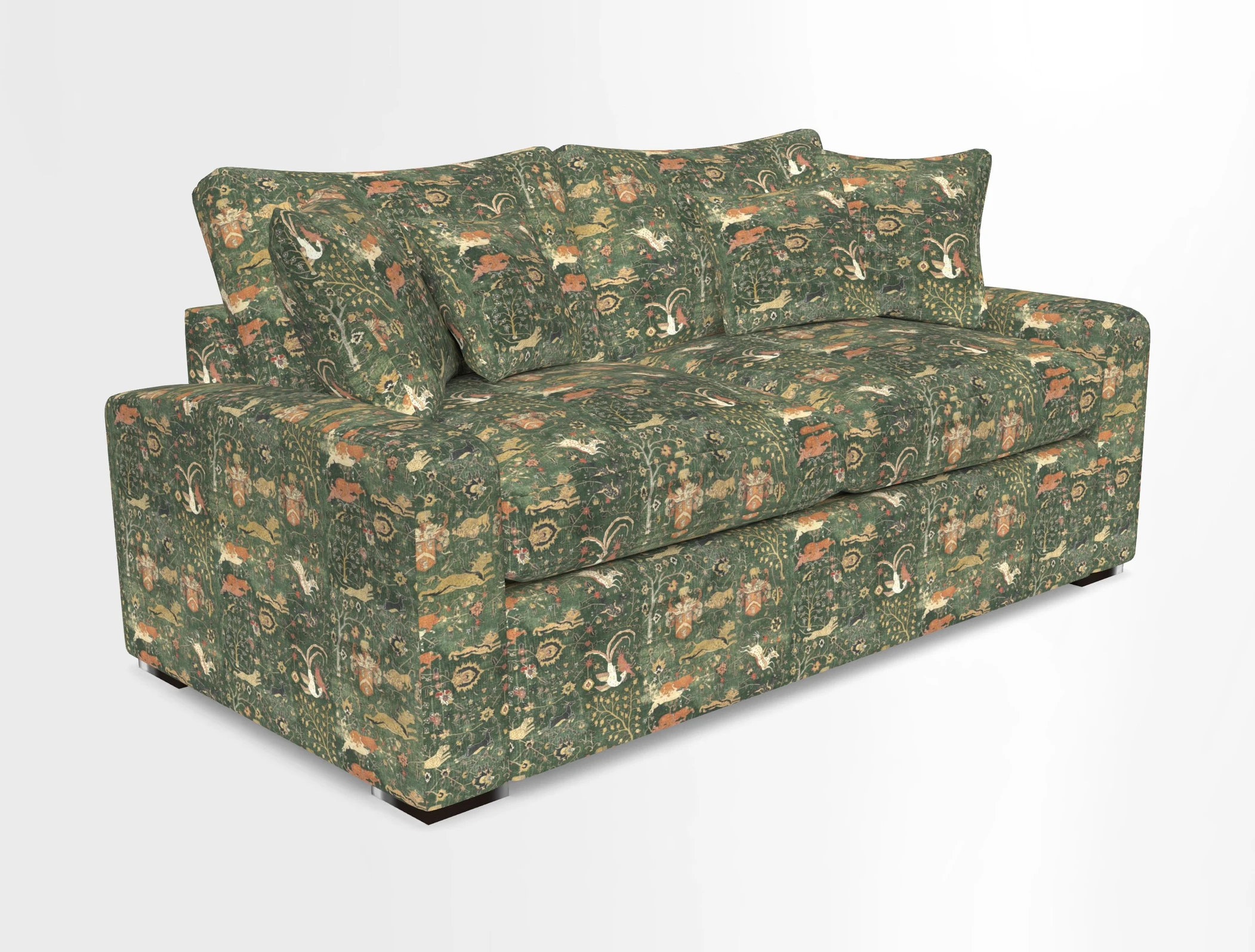 Stockbridge Sofa Bed in Askrigg Smoke 