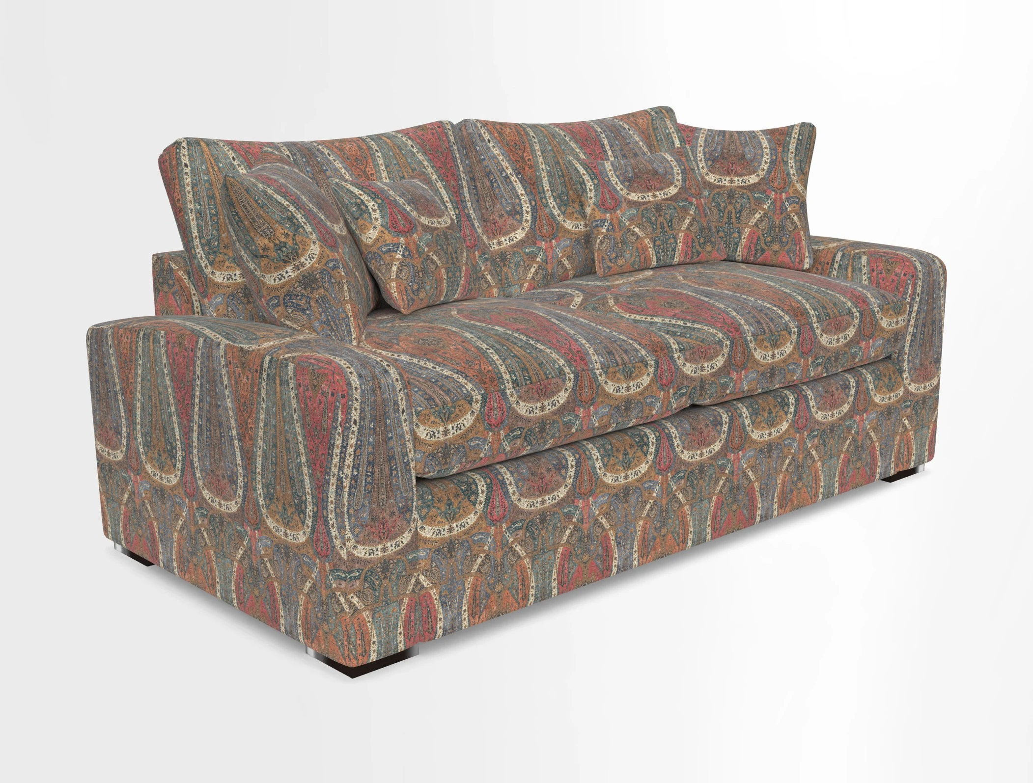 Stockbridge Sofa Bed in Askrigg Smoke 