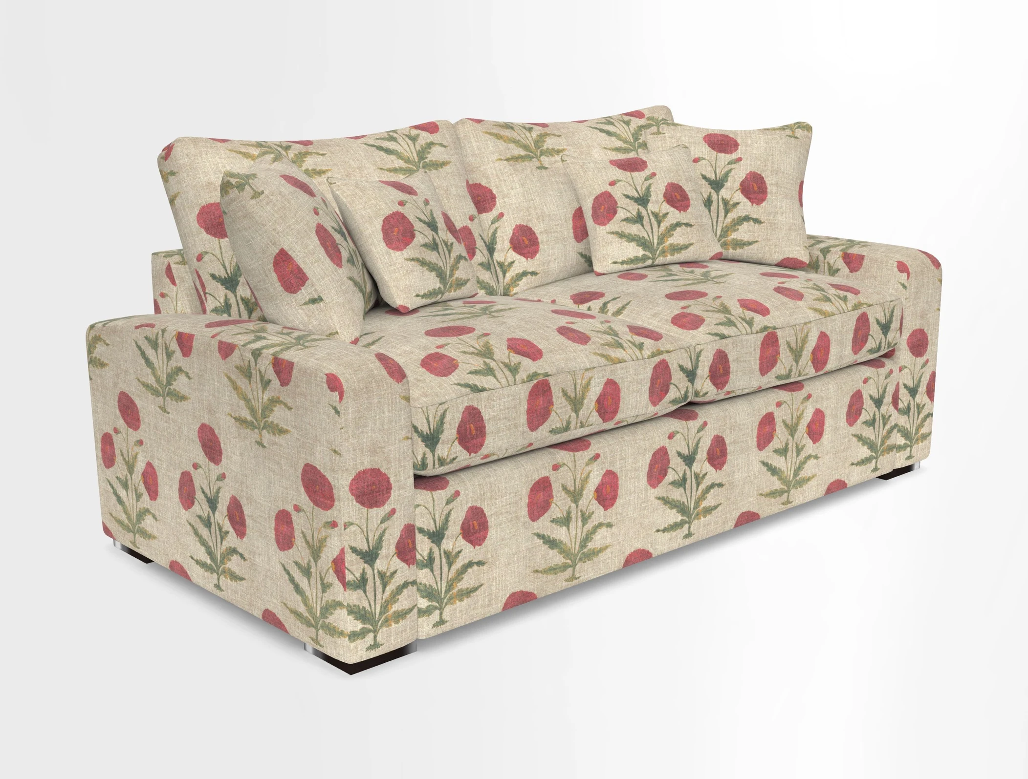 Stockbridge Sofa Bed in Askrigg Smoke 