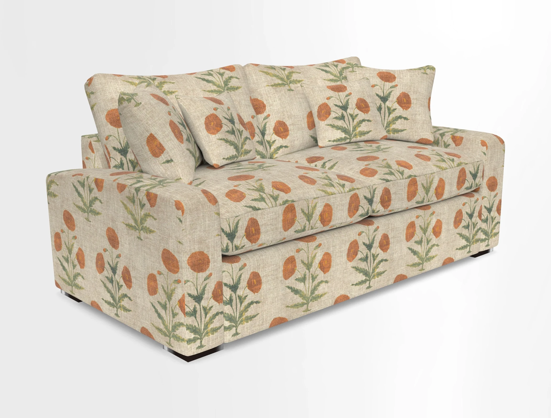 Stockbridge Sofa Bed in Askrigg Smoke 