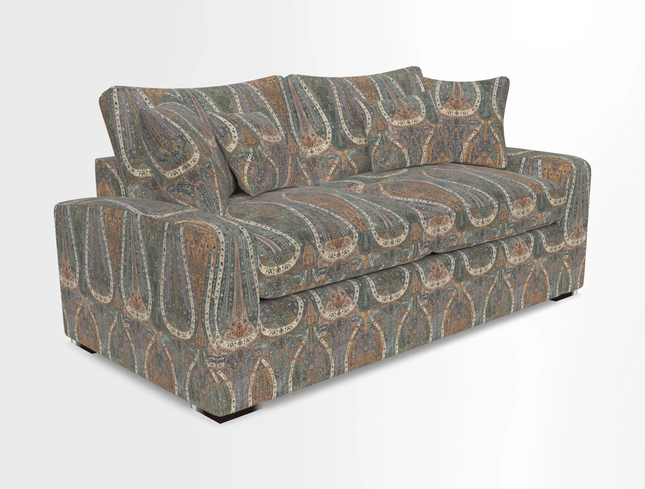 Stockbridge Sofa Bed in Askrigg Smoke 