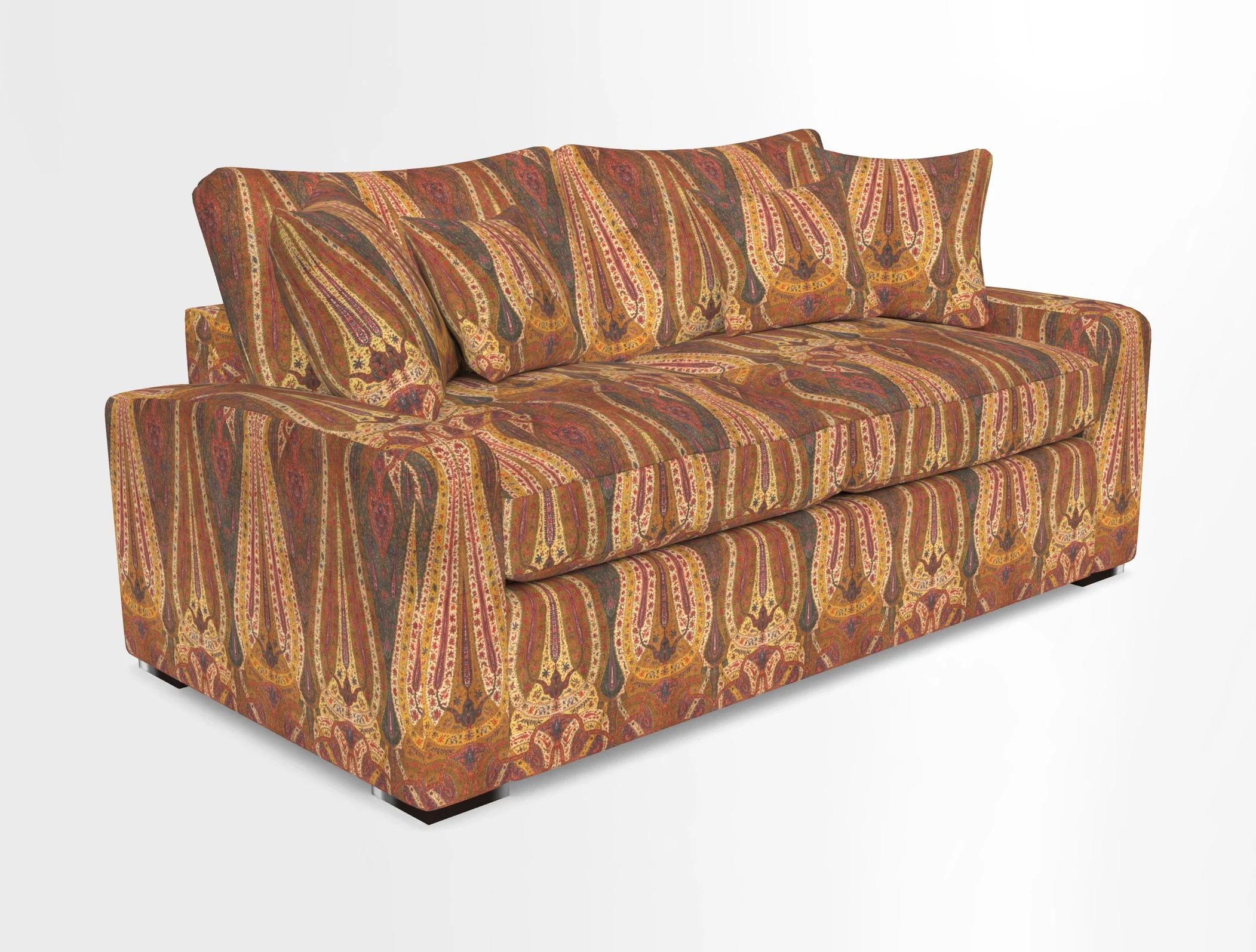 Stockbridge Sofa Bed in Askrigg Smoke 