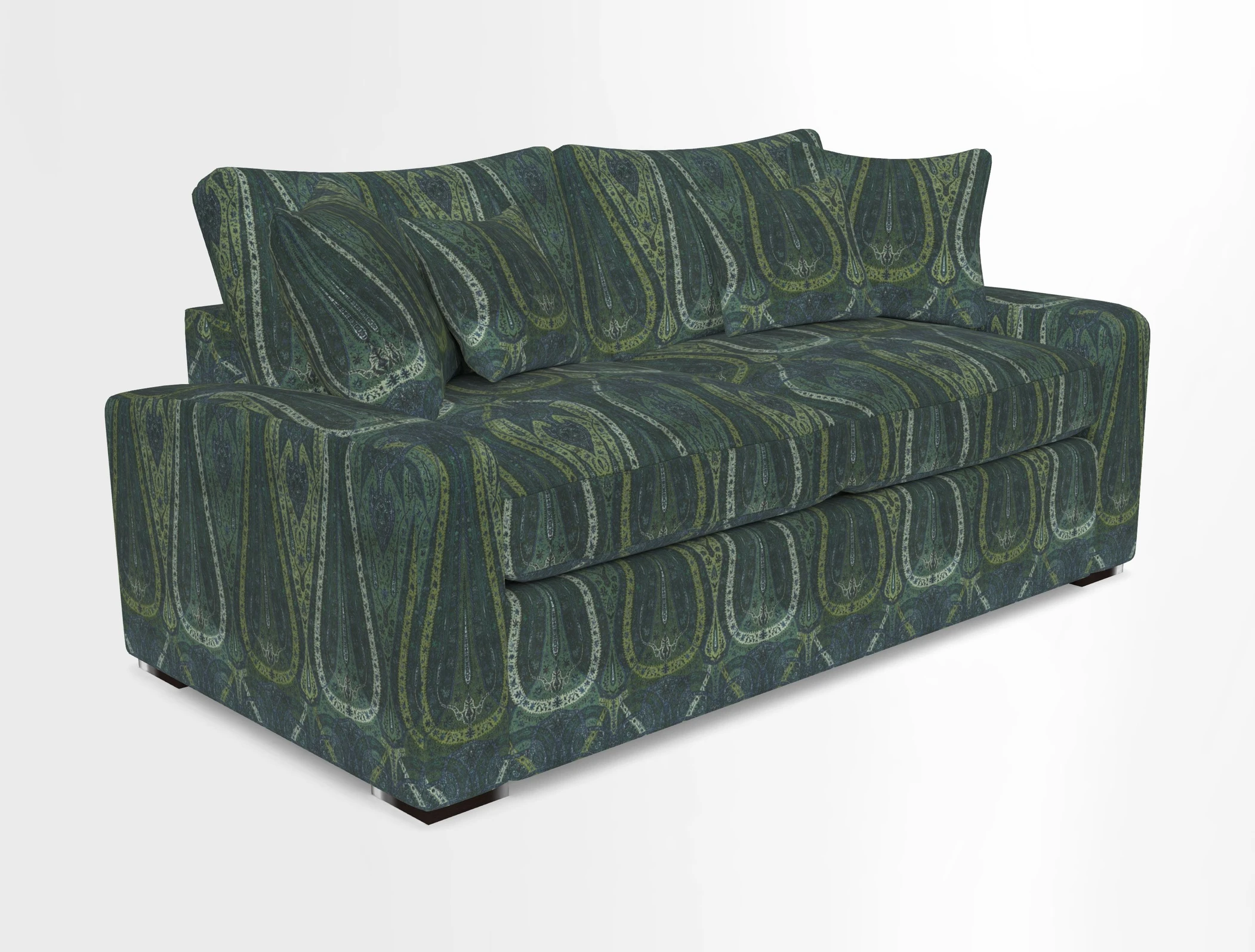 Stockbridge Sofa Bed in Askrigg Smoke 