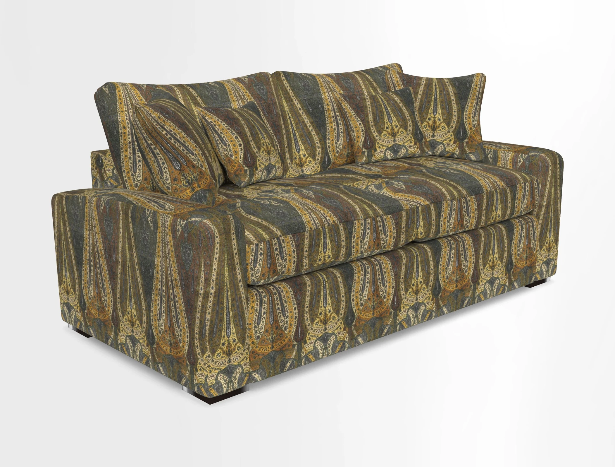 Stockbridge Sofa Bed in Askrigg Smoke 