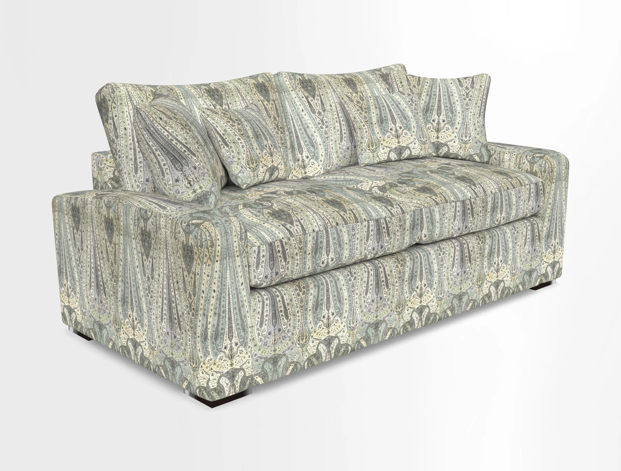 Stockbridge Sofa Bed in Askrigg Smoke 