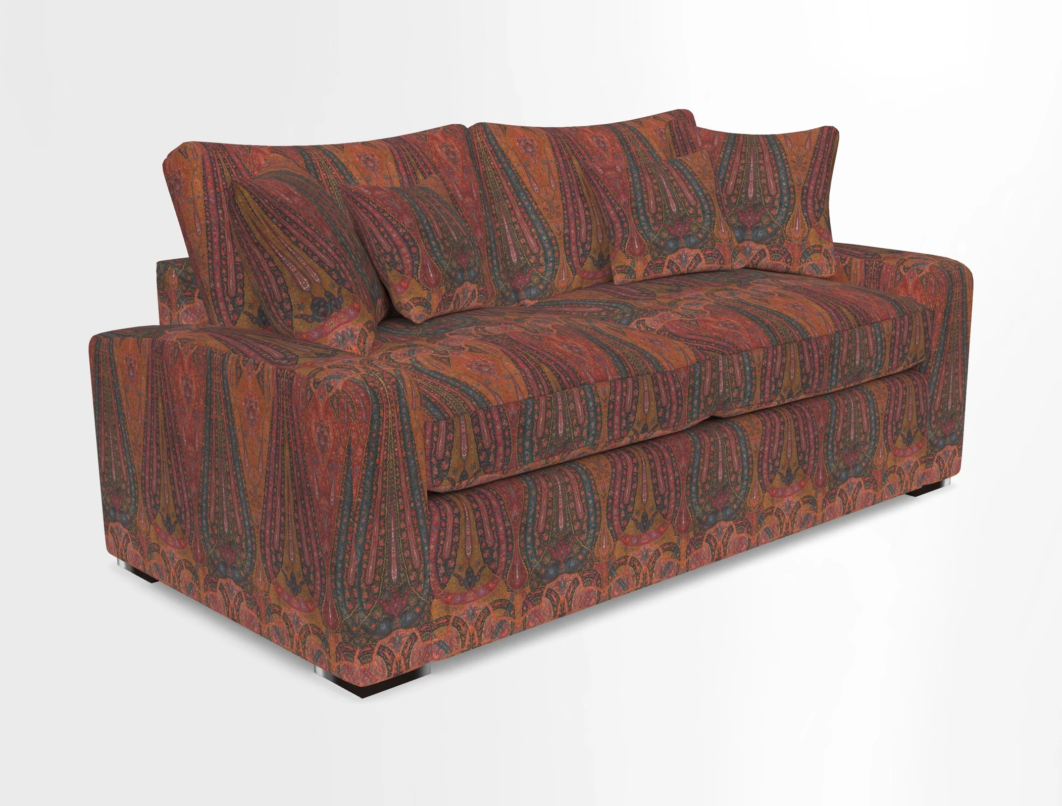 Stockbridge Sofa Bed in Askrigg Smoke 