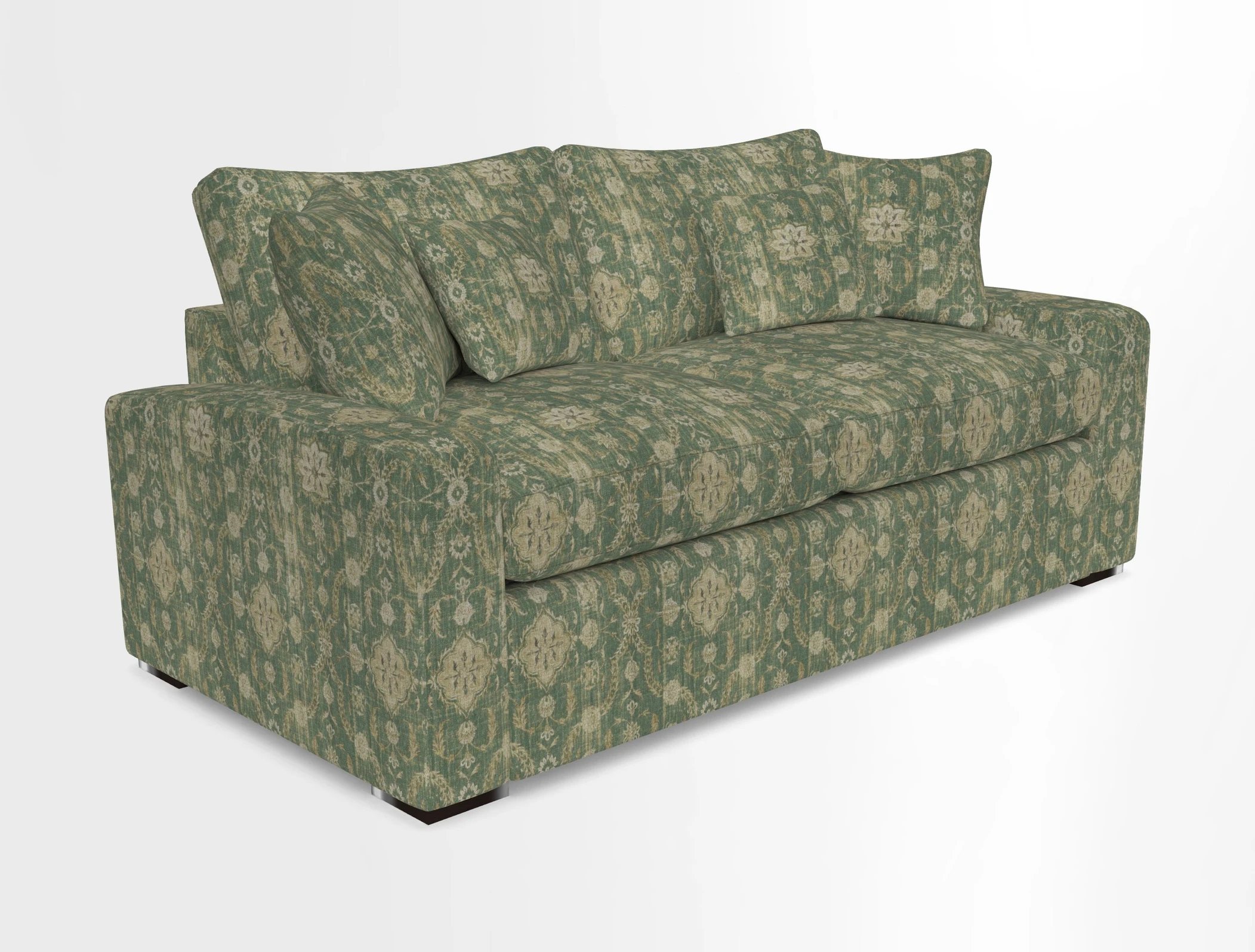 Stockbridge Sofa Bed in Askrigg Smoke 