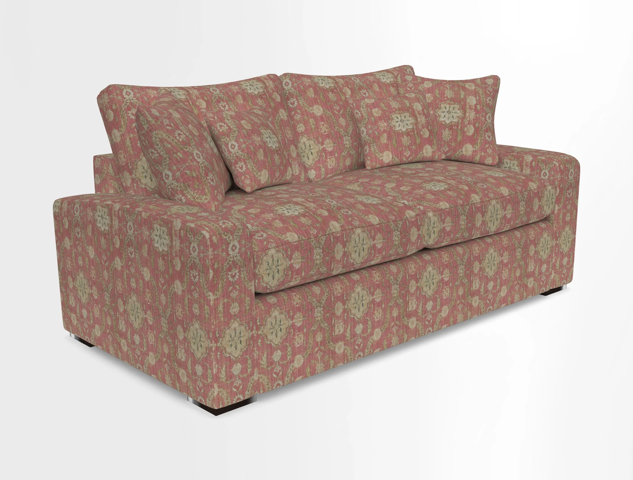 Stockbridge Sofa Bed in Askrigg Smoke 