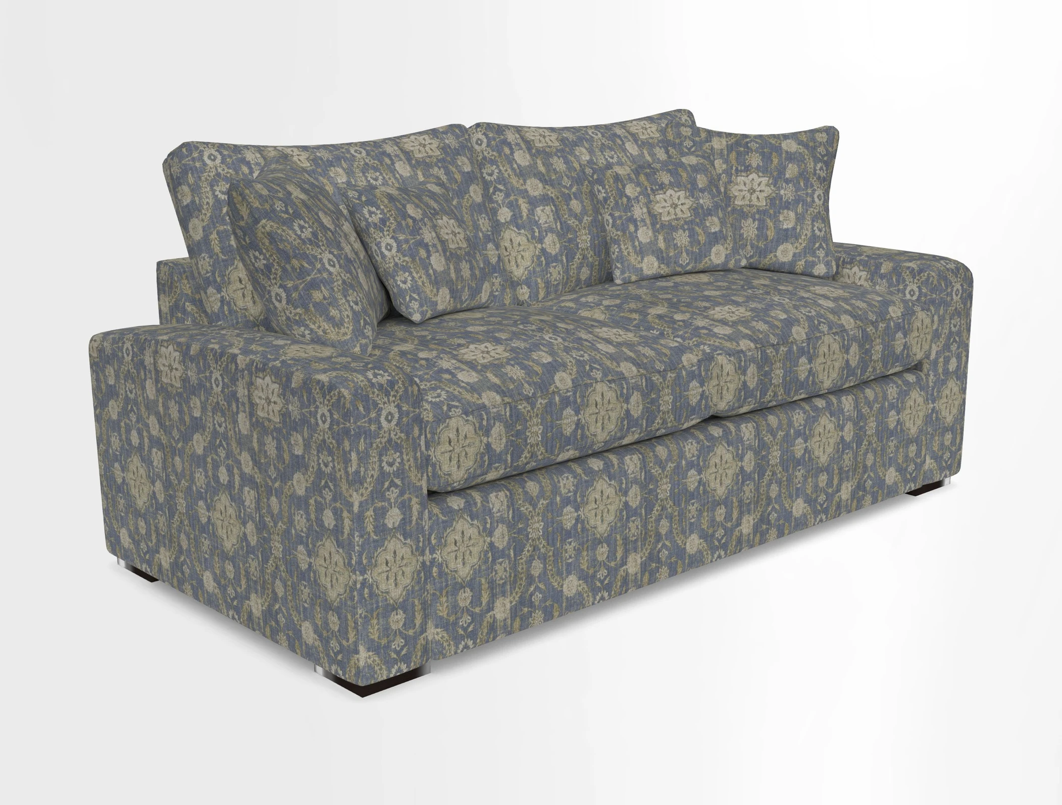 Stockbridge Sofa Bed in Askrigg Smoke 