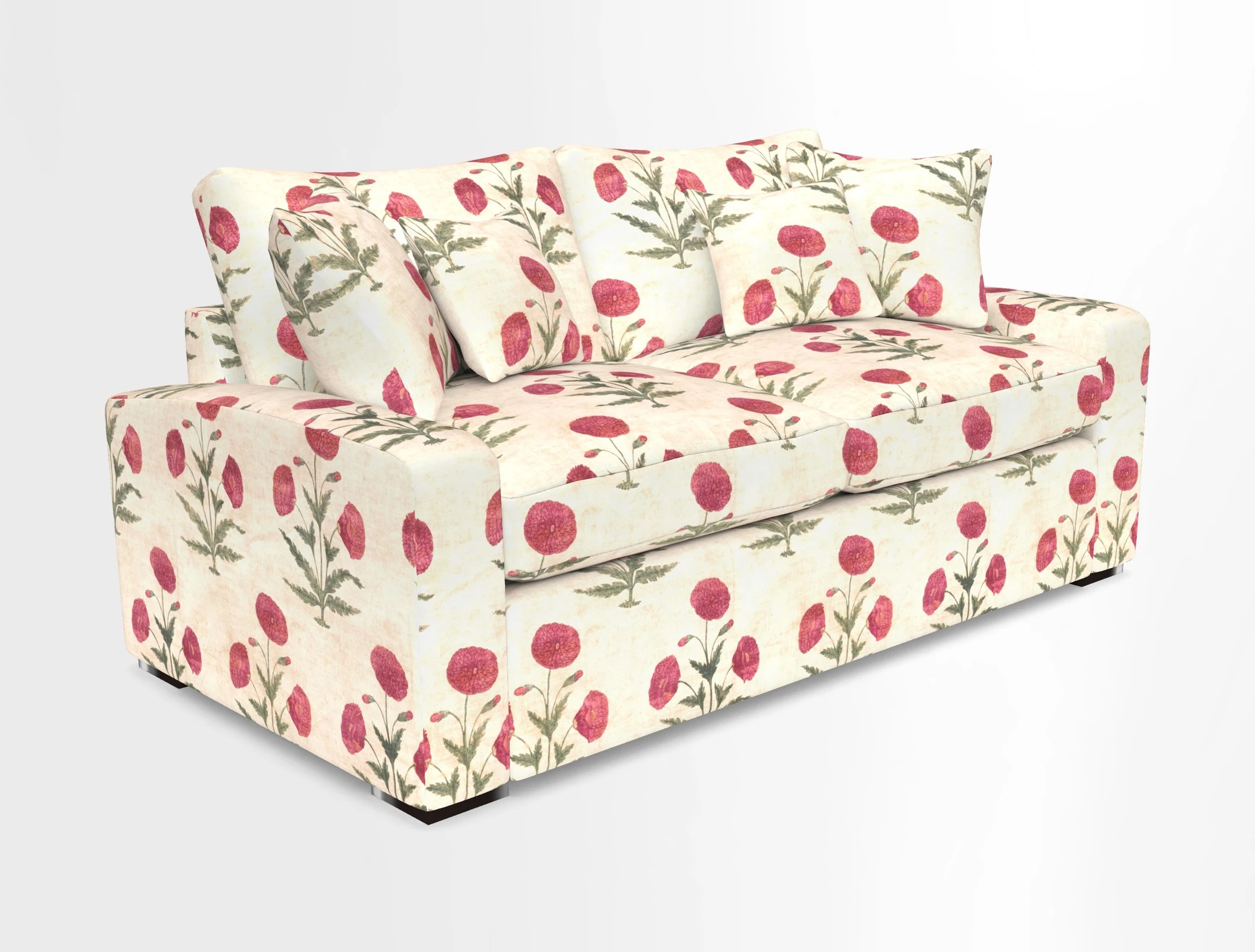 Stockbridge Sofa Bed in Askrigg Smoke 