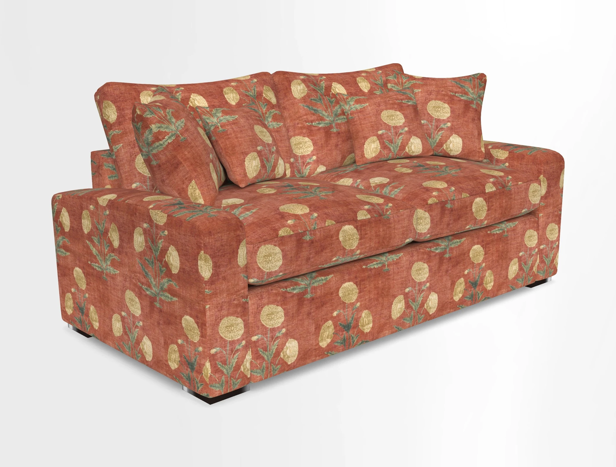 Stockbridge Sofa Bed in Askrigg Smoke 