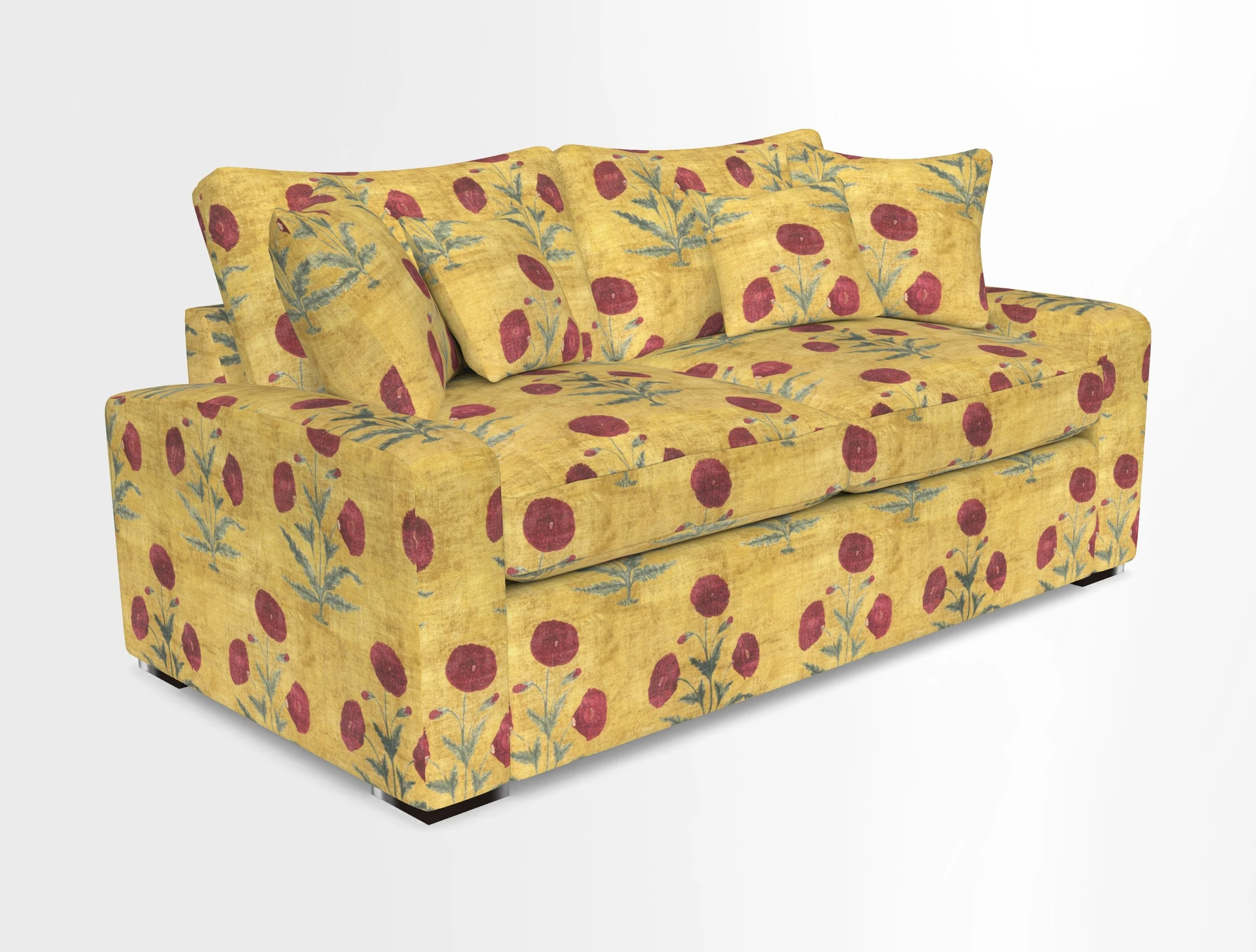 Stockbridge Sofa Bed in Askrigg Smoke 