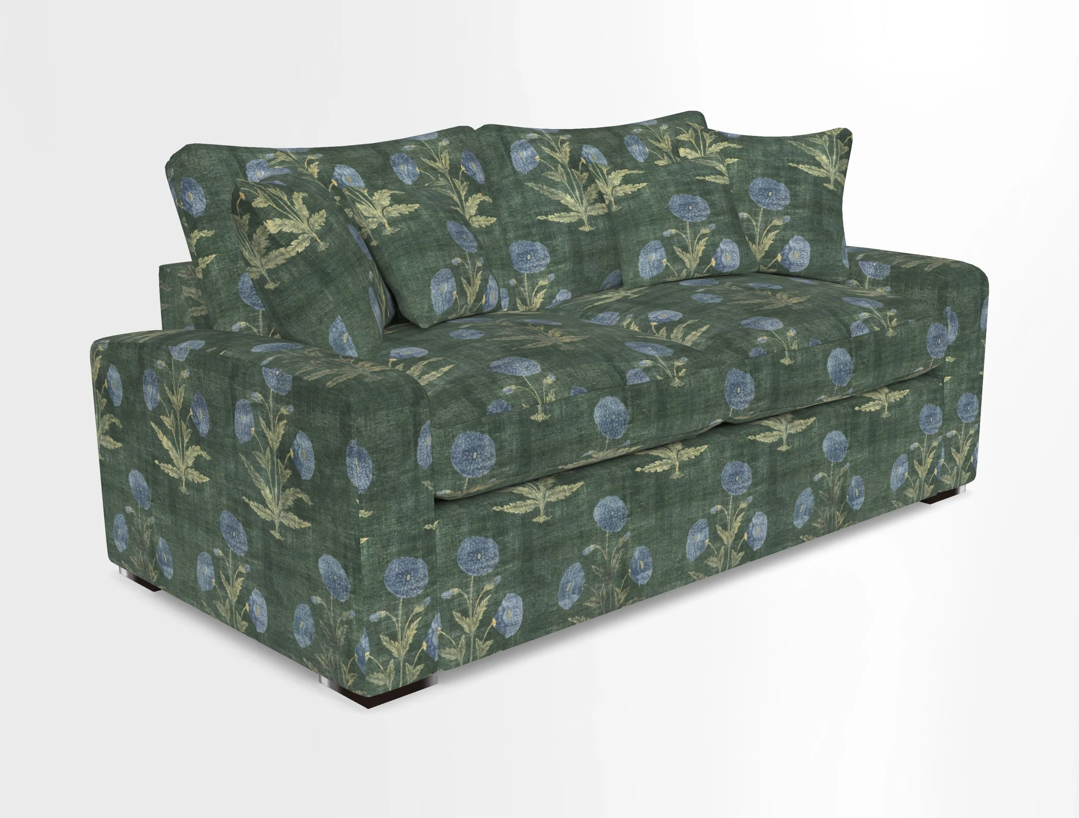 Stockbridge Sofa Bed in Askrigg Smoke 
