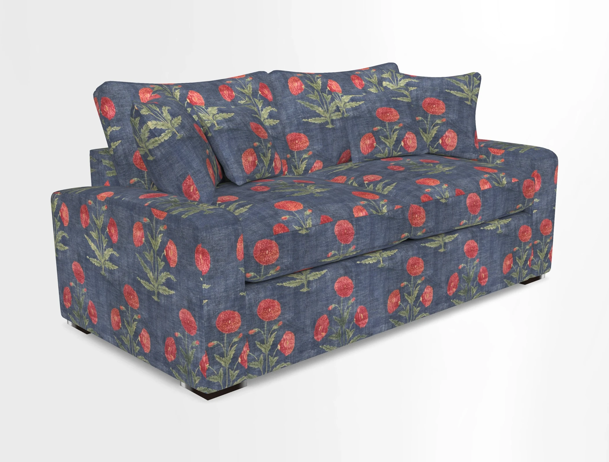 Stockbridge Sofa Bed in Askrigg Smoke 
