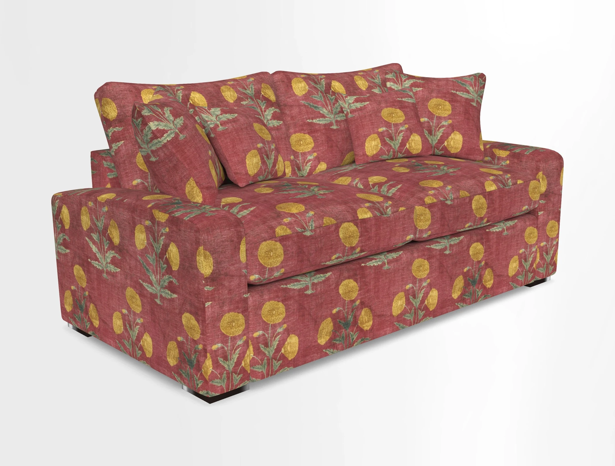 Stockbridge Sofa Bed in Askrigg Smoke 