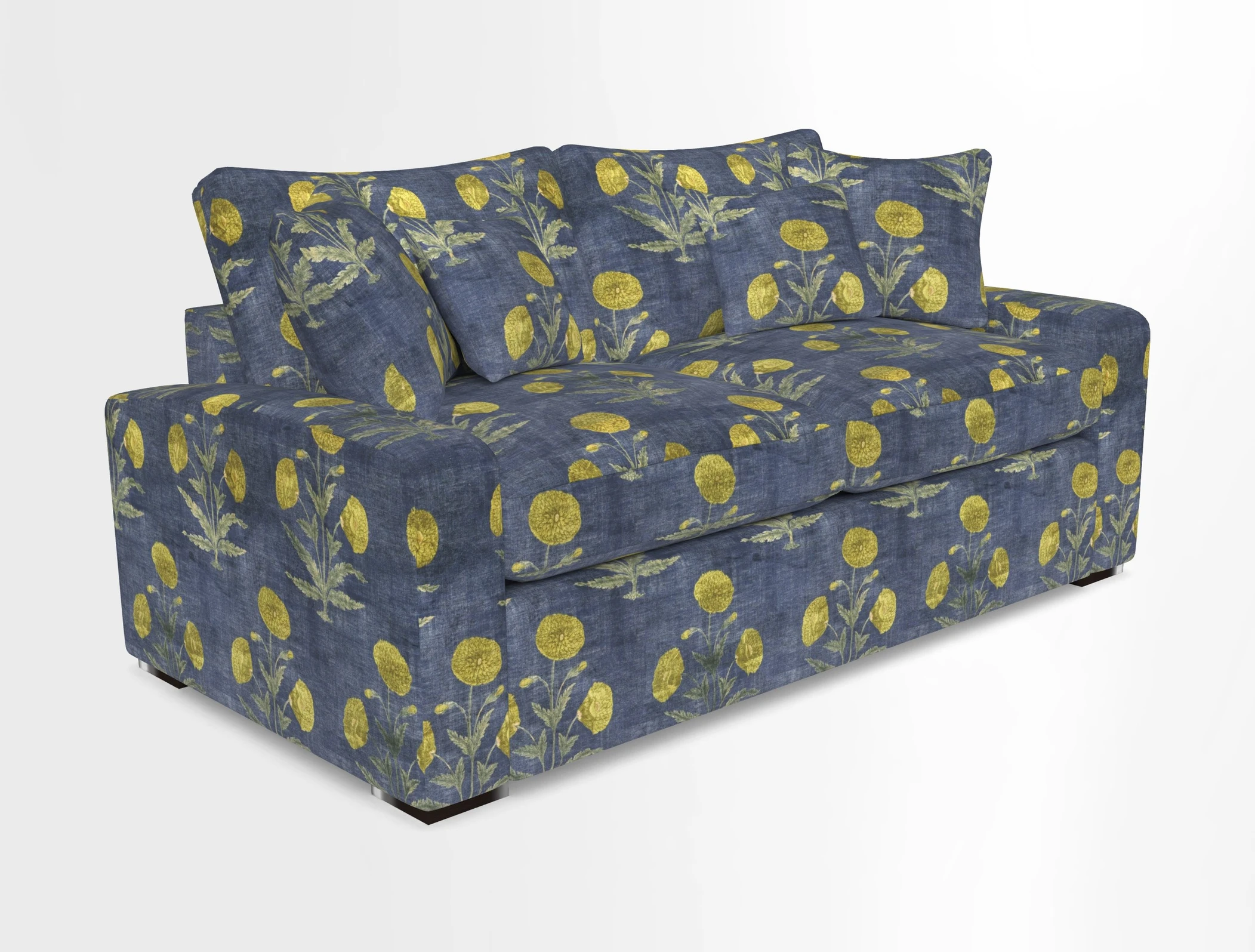 Stockbridge Sofa Bed in Askrigg Smoke 