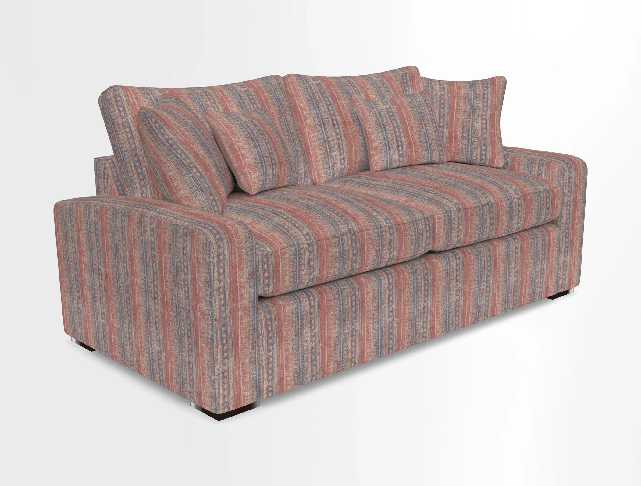 Stockbridge Sofa Bed in Askrigg Smoke 