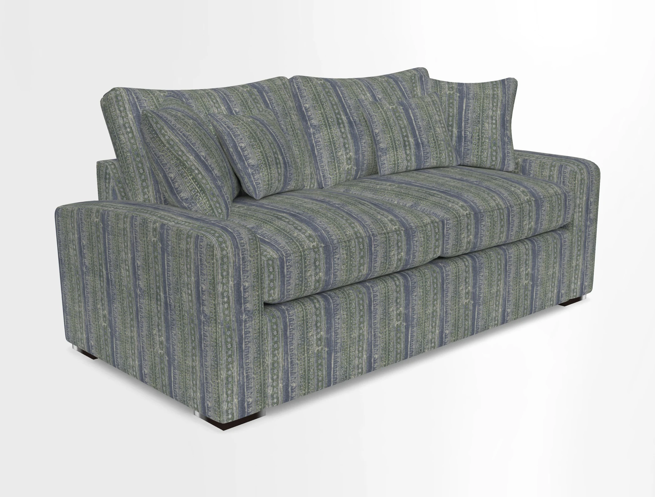 Stockbridge Sofa Bed in Askrigg Smoke 