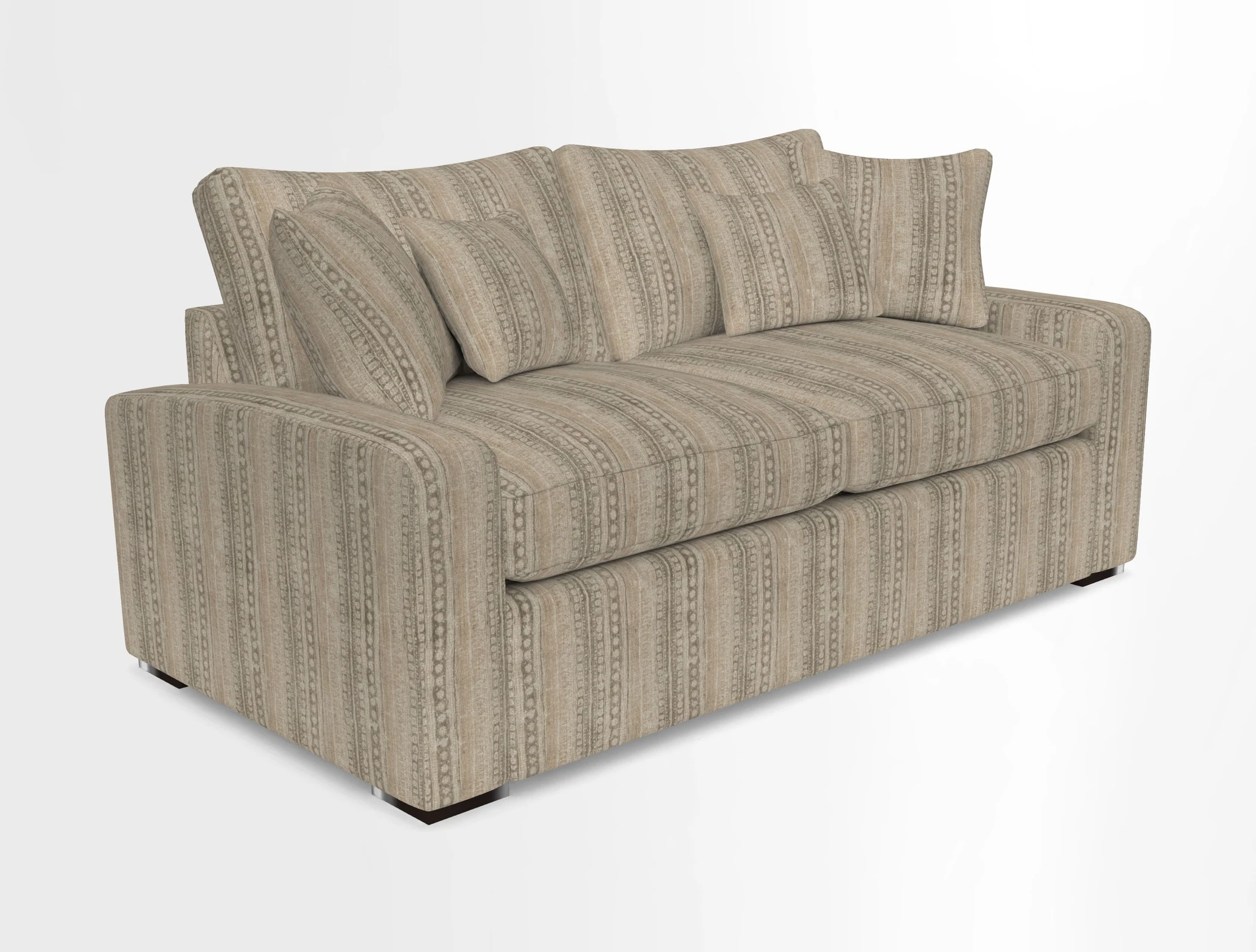 Stockbridge Sofa Bed in Askrigg Smoke 