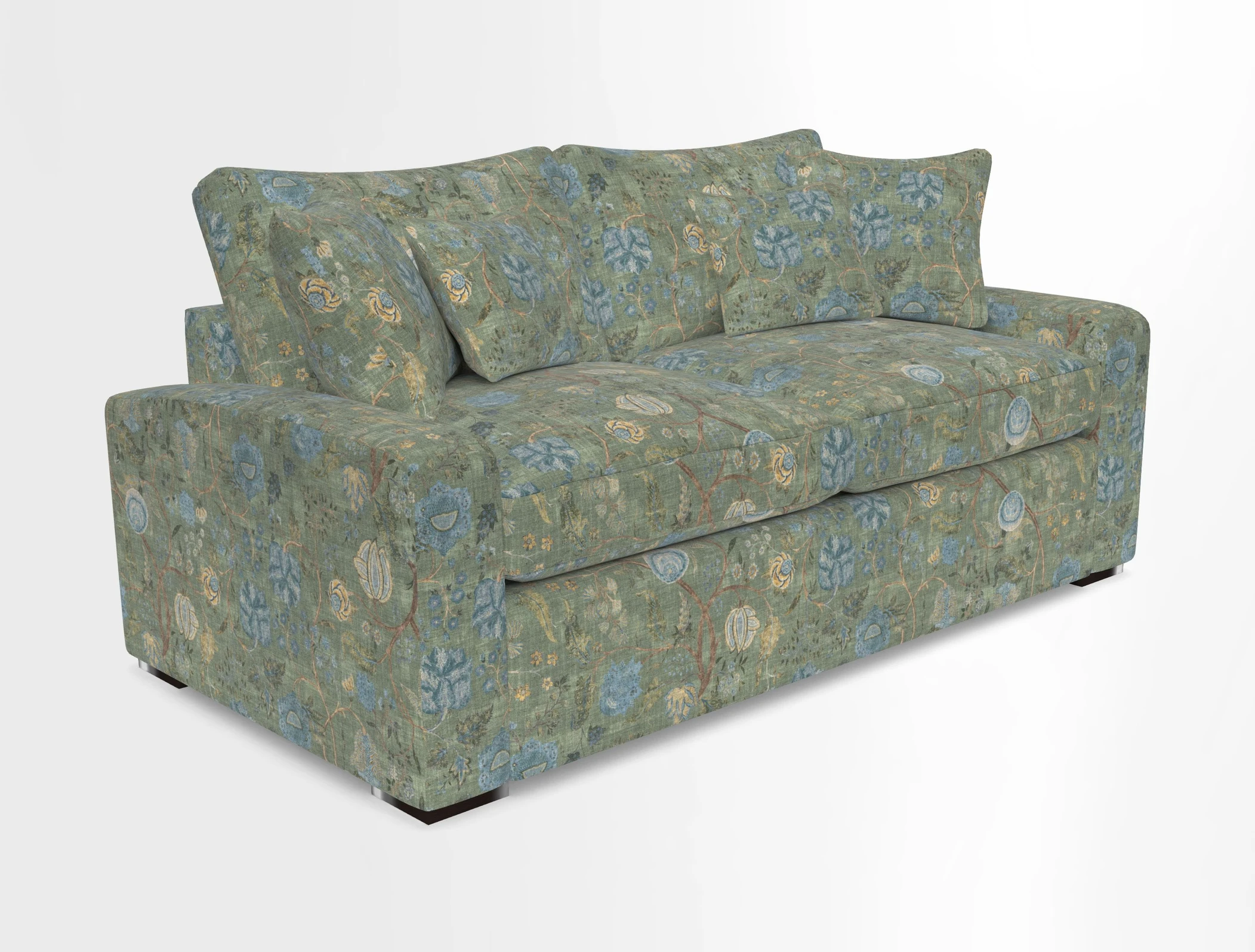 Stockbridge Sofa Bed in Askrigg Smoke 