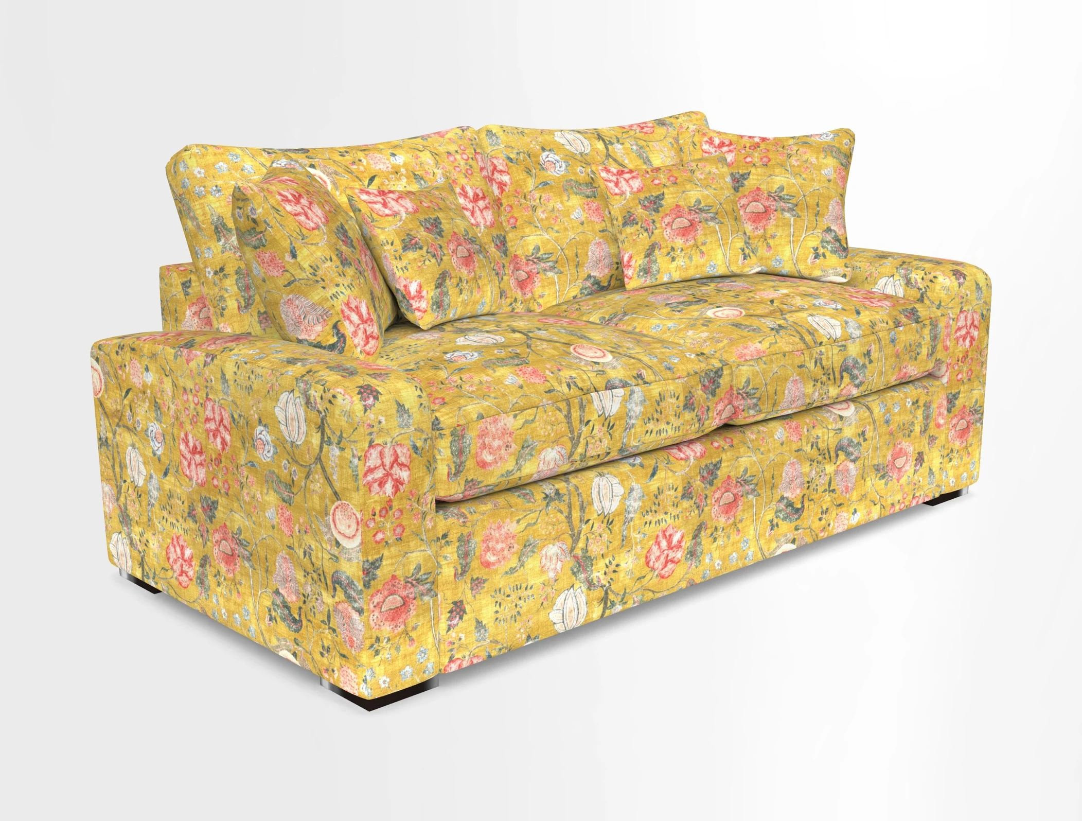 Stockbridge Sofa Bed in Askrigg Smoke 