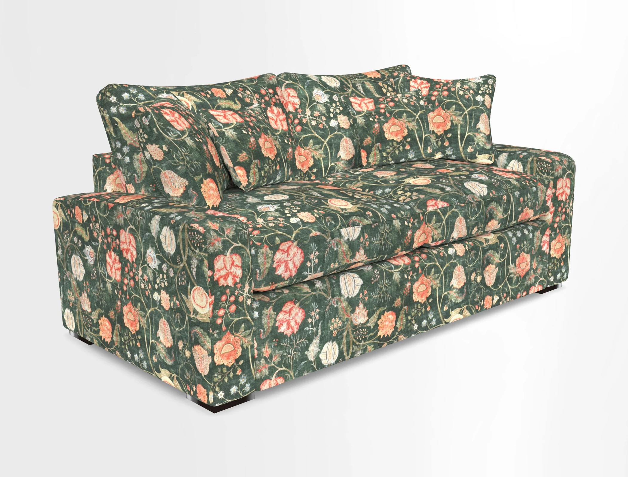 Stockbridge Sofa Bed in Askrigg Smoke 
