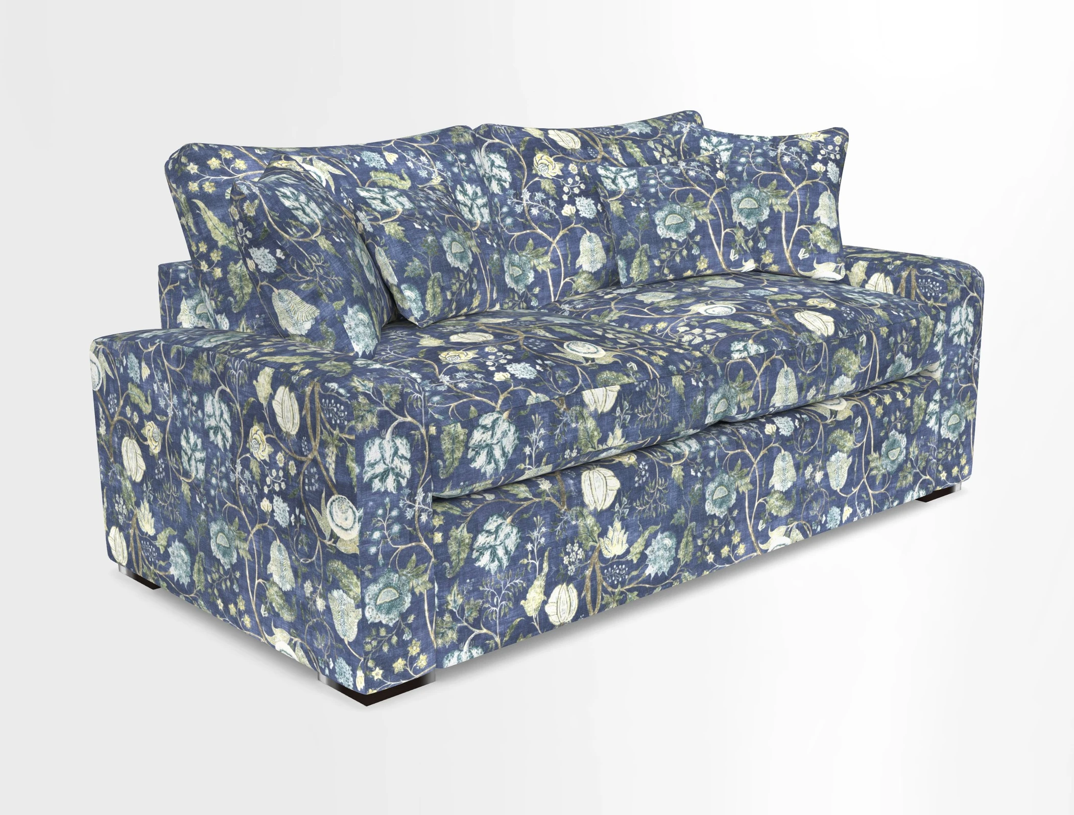 Stockbridge Sofa Bed in Askrigg Smoke 