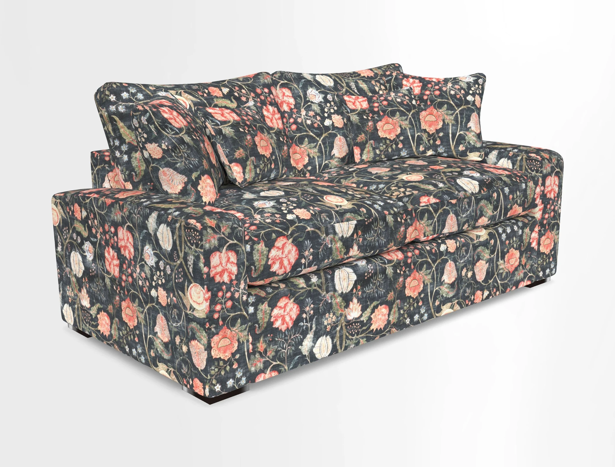 Stockbridge Sofa Bed in Askrigg Smoke 