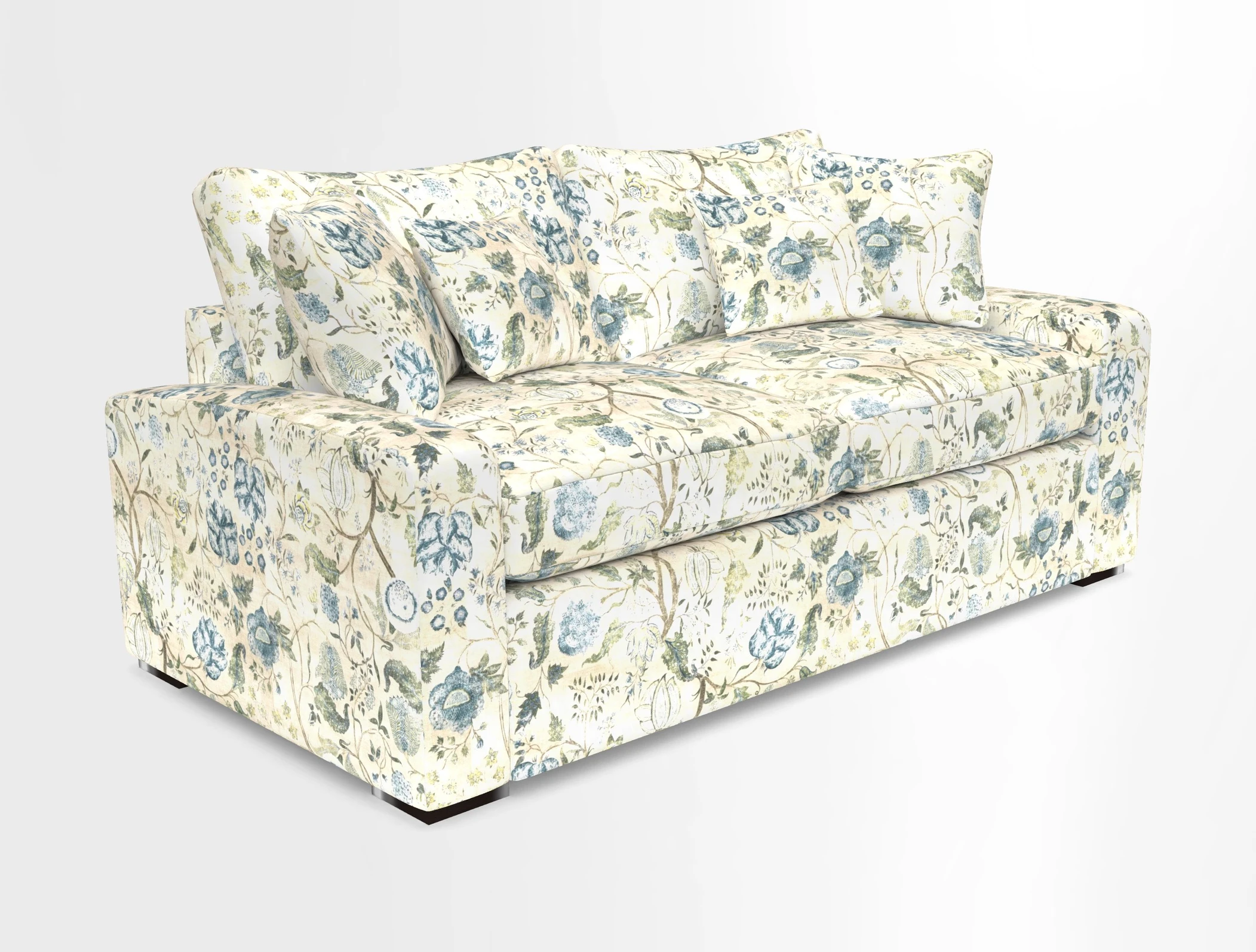 Stockbridge Sofa Bed in Askrigg Smoke 