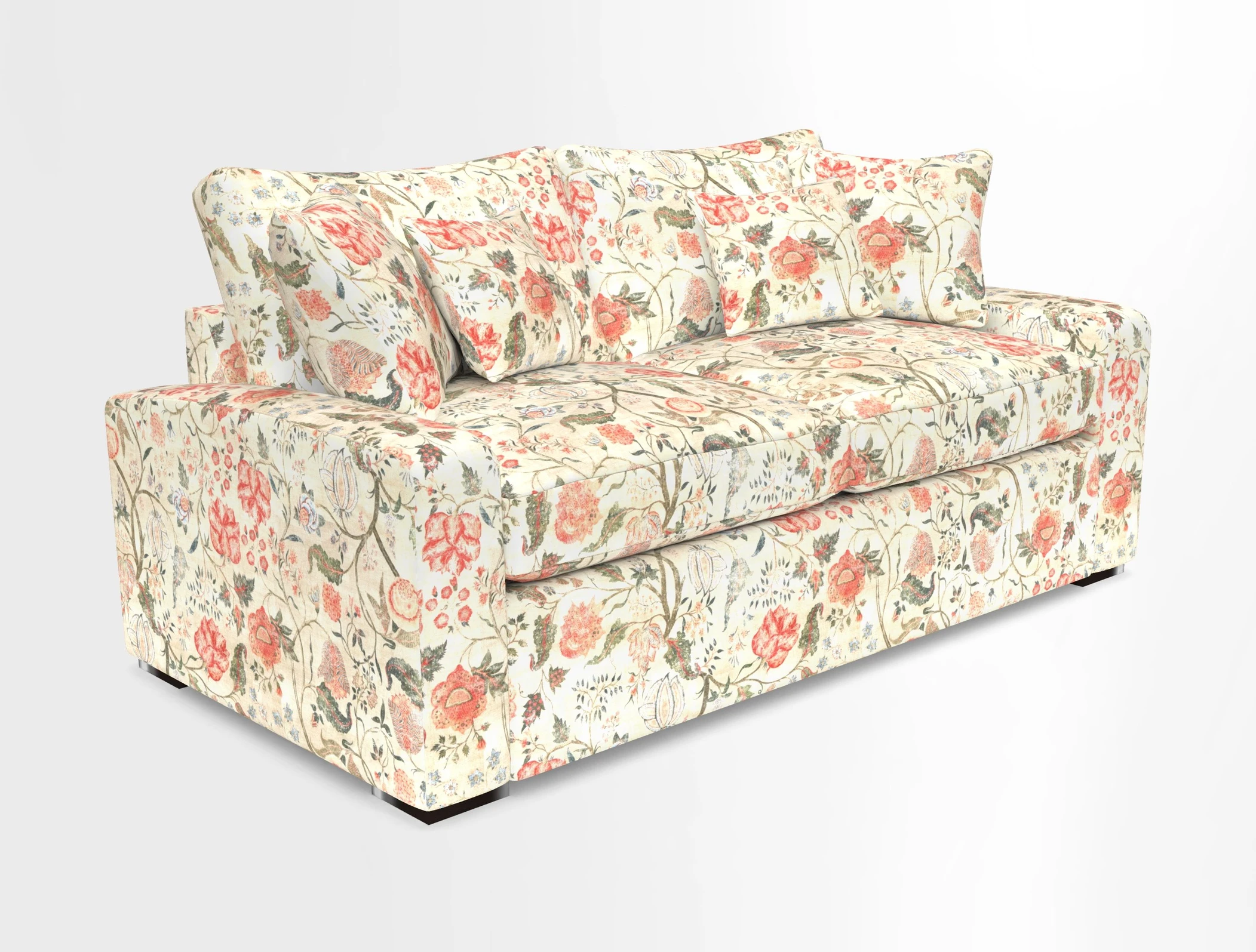 Stockbridge Sofa Bed in Askrigg Smoke 