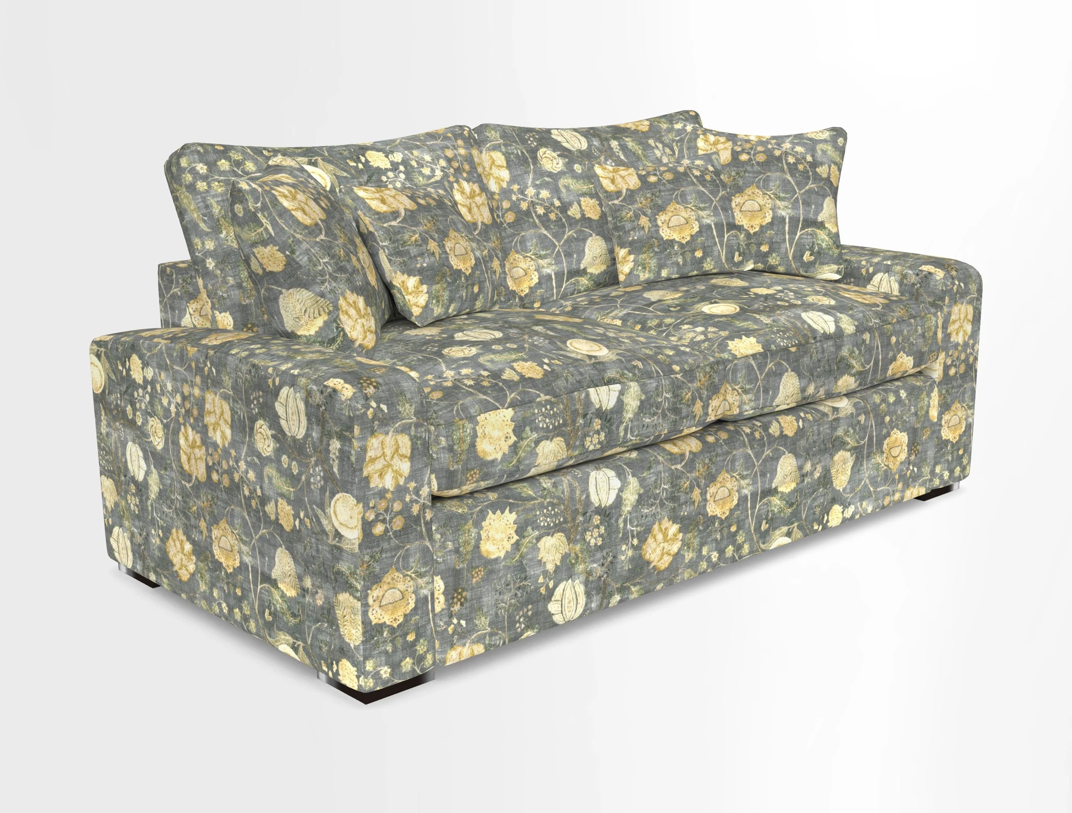 Stockbridge Sofa Bed in Askrigg Smoke 