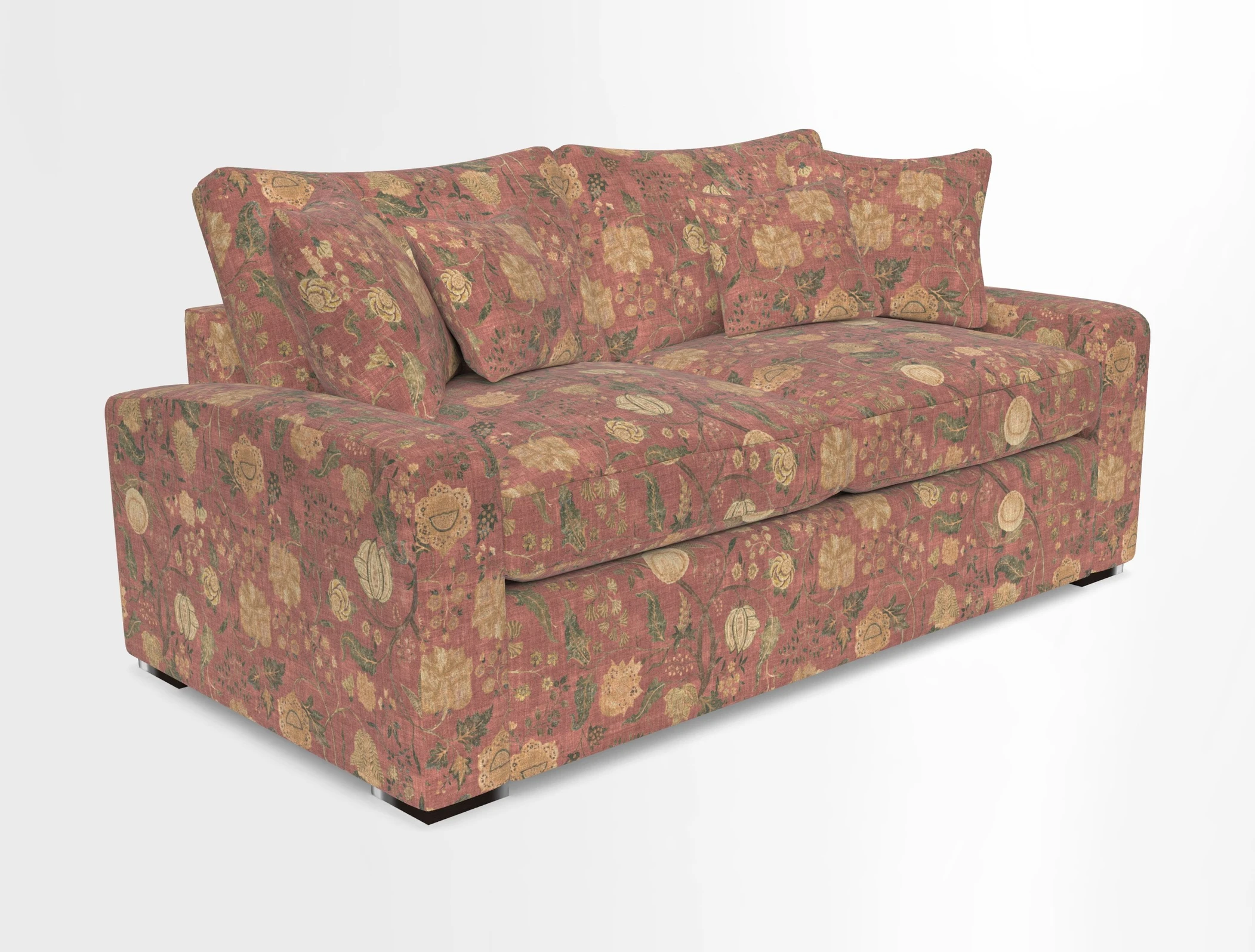 Stockbridge Sofa Bed in Askrigg Smoke 