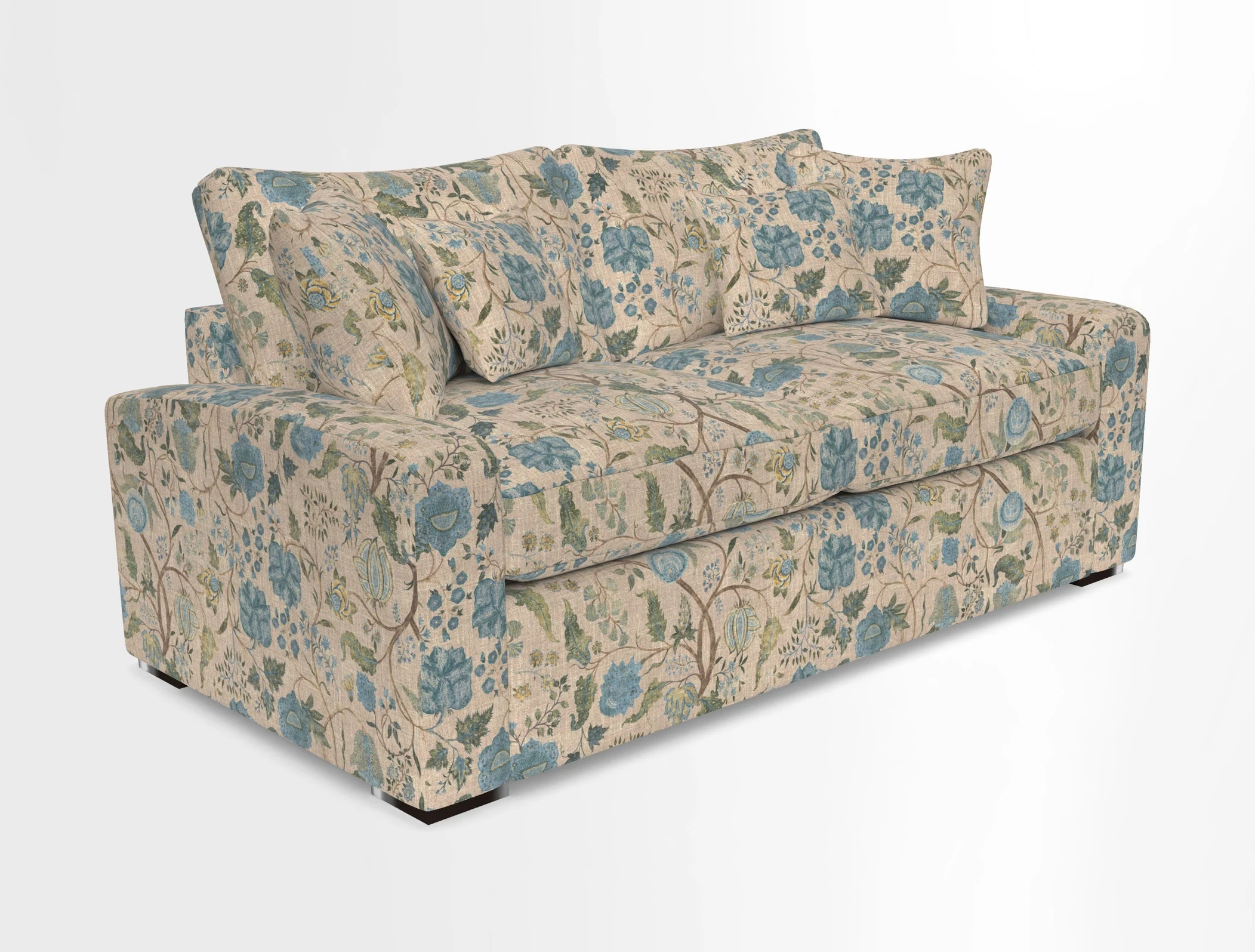 Stockbridge Sofa Bed in Askrigg Smoke 