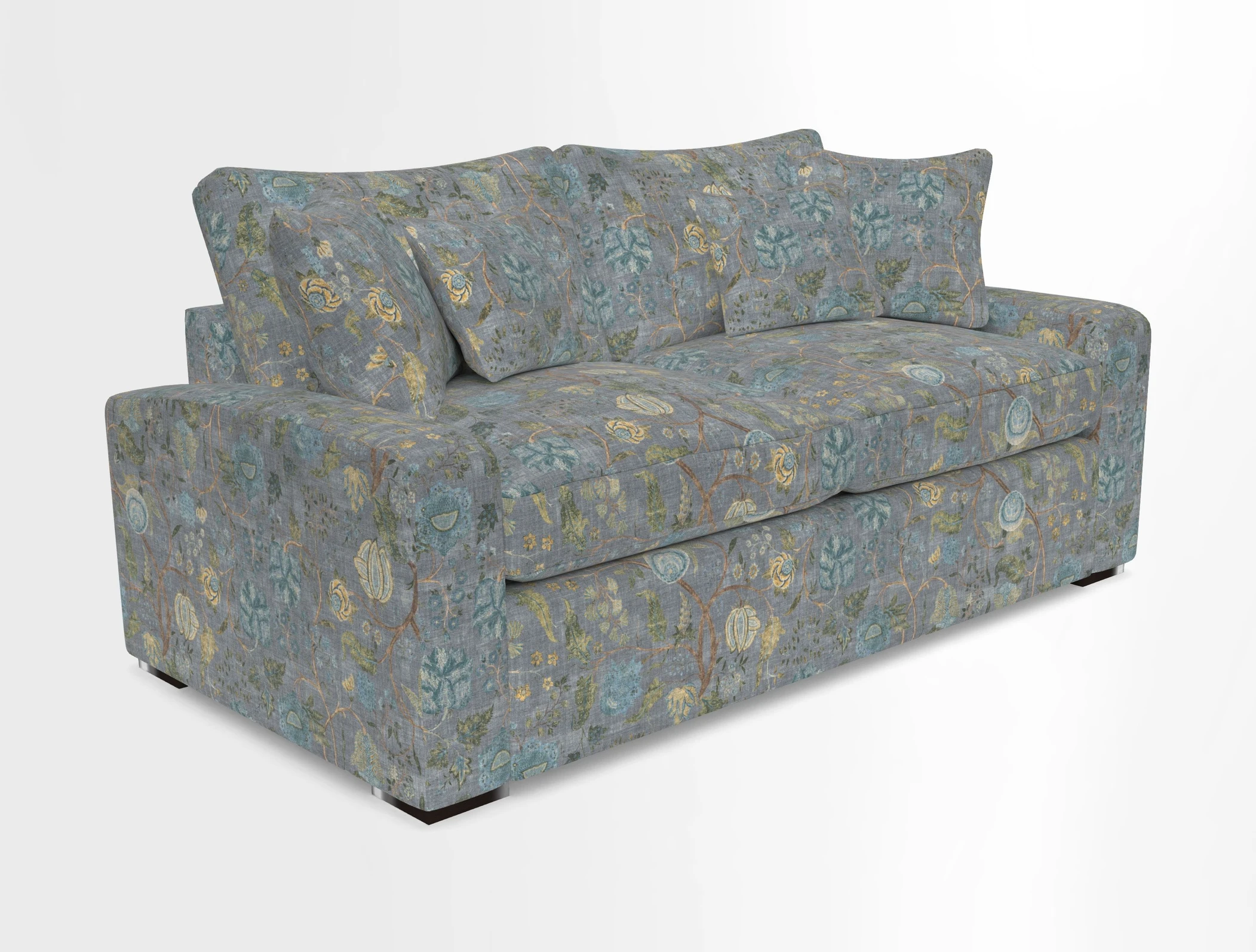 Stockbridge Sofa Bed in Askrigg Smoke 