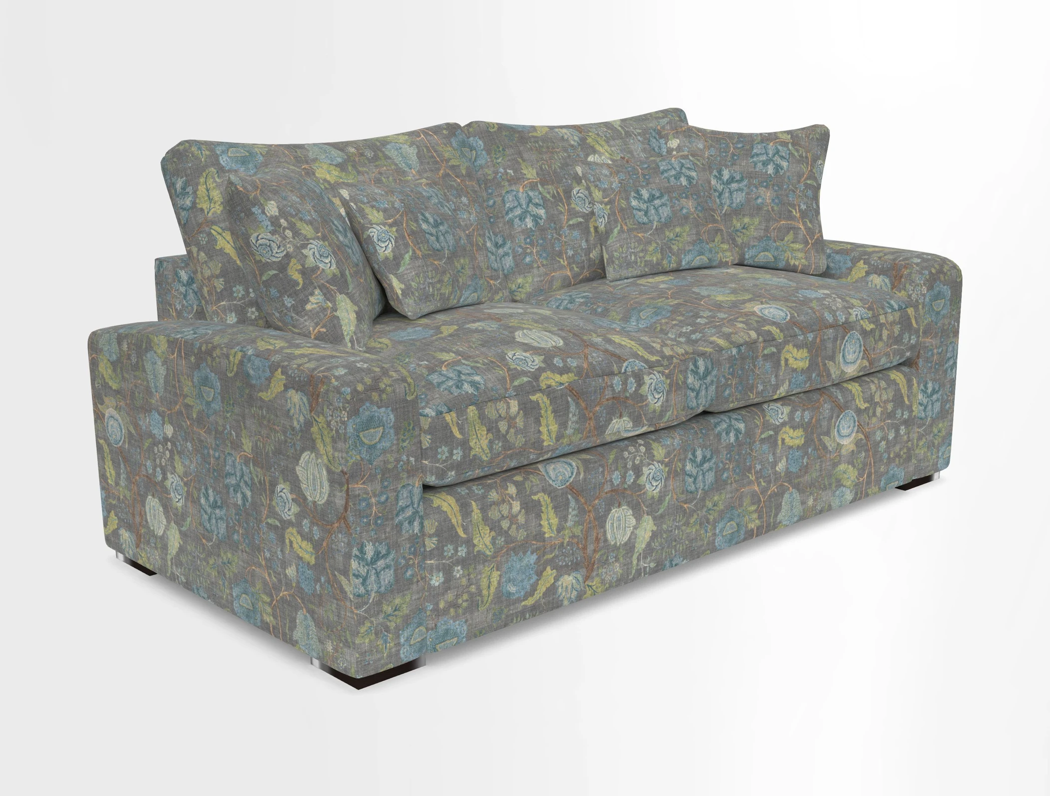 Stockbridge Sofa Bed in Askrigg Smoke 