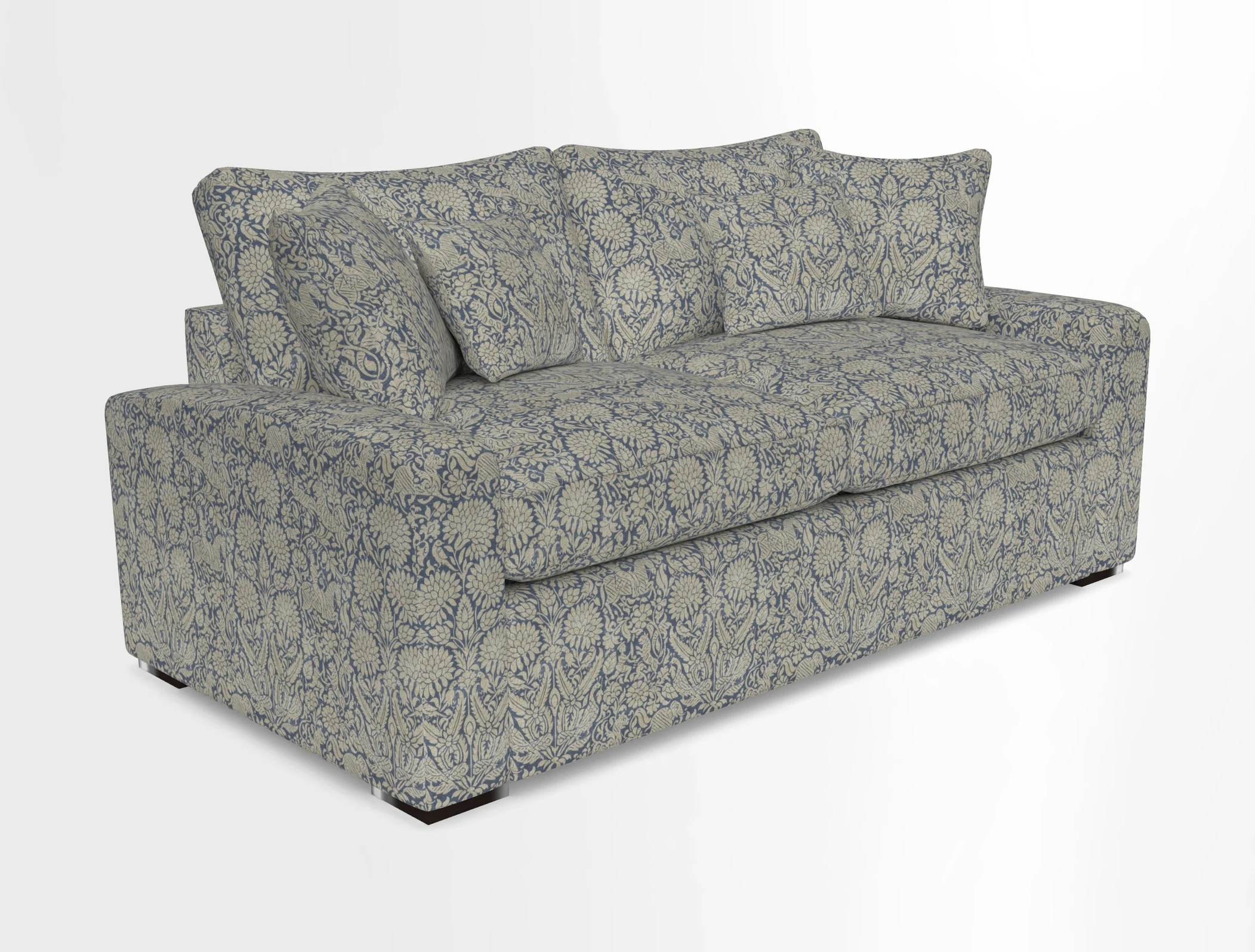 Stockbridge Sofa Bed in Askrigg Smoke 