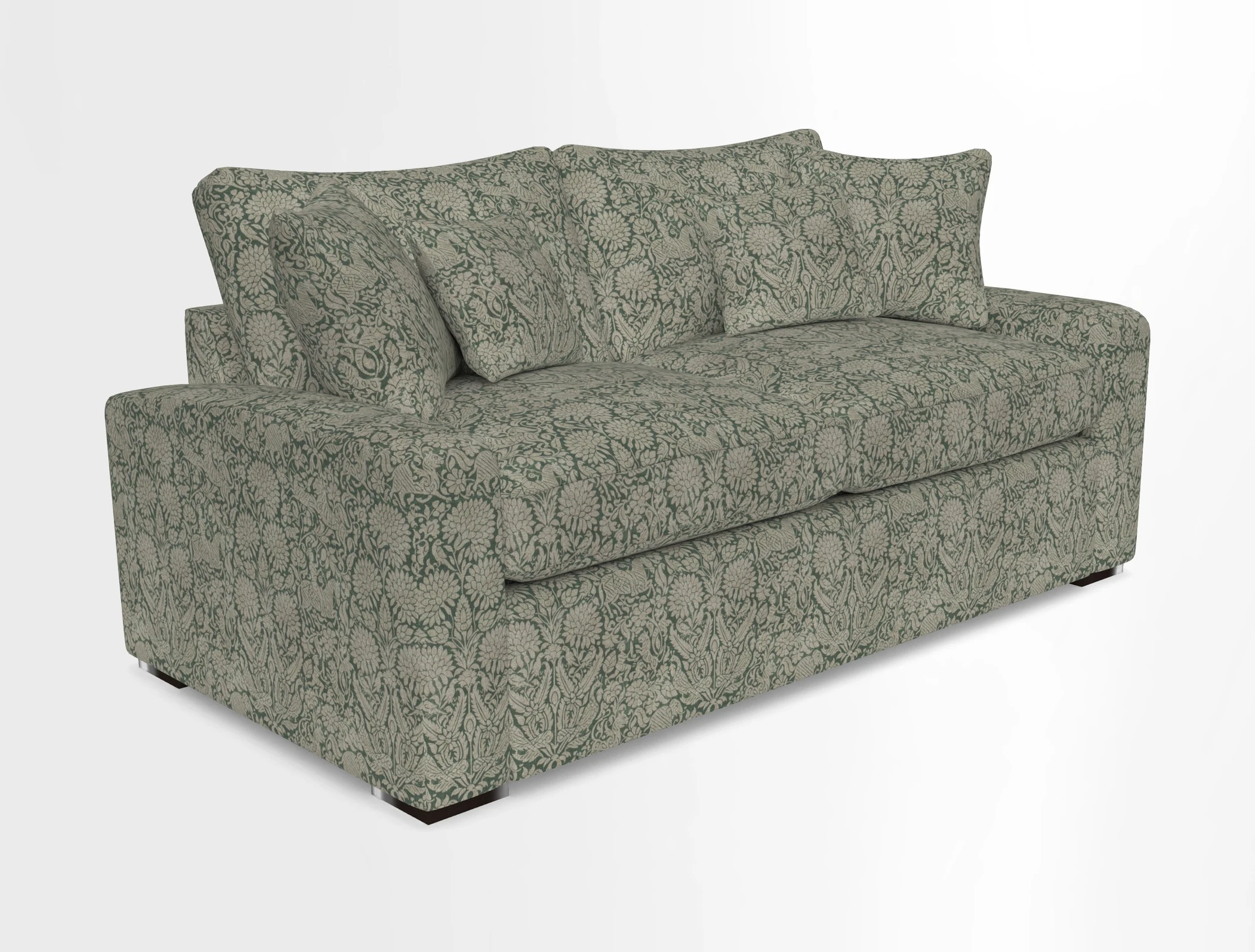 Stockbridge Sofa Bed in Askrigg Smoke 