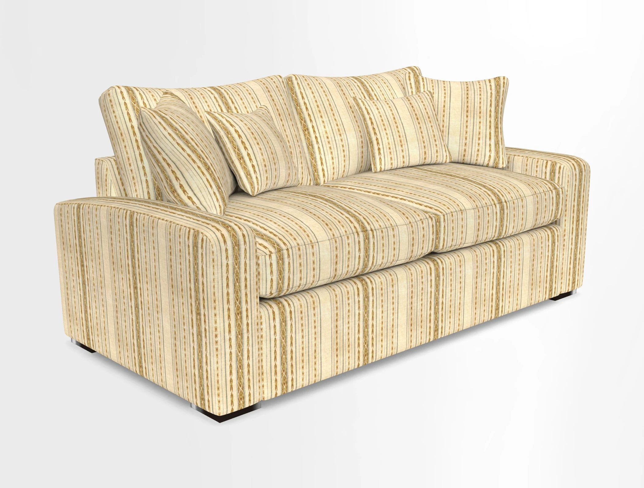 Stockbridge Sofa Bed in Askrigg Smoke 