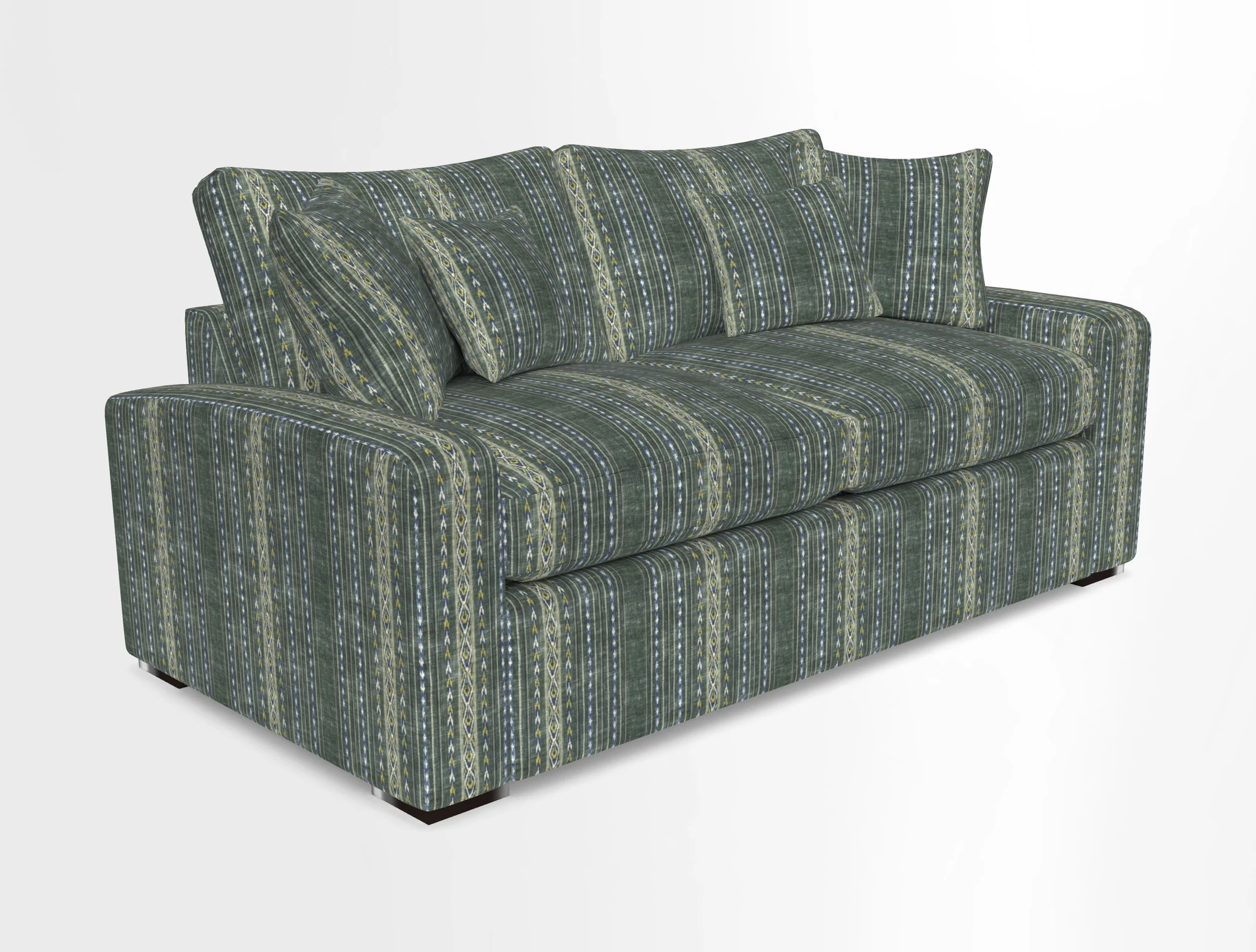 Stockbridge Sofa Bed in Askrigg Smoke 