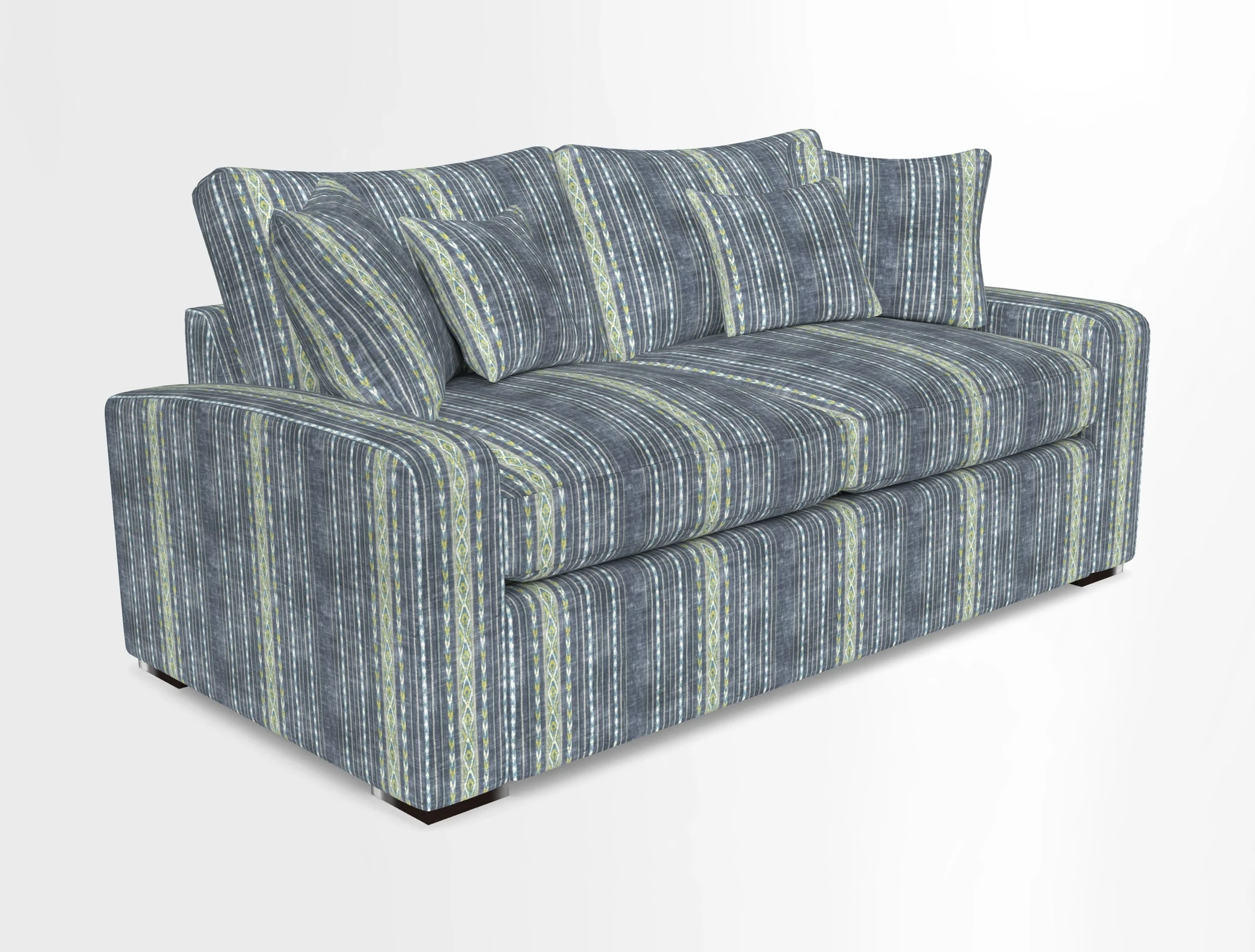 Stockbridge Sofa Bed in Askrigg Smoke 