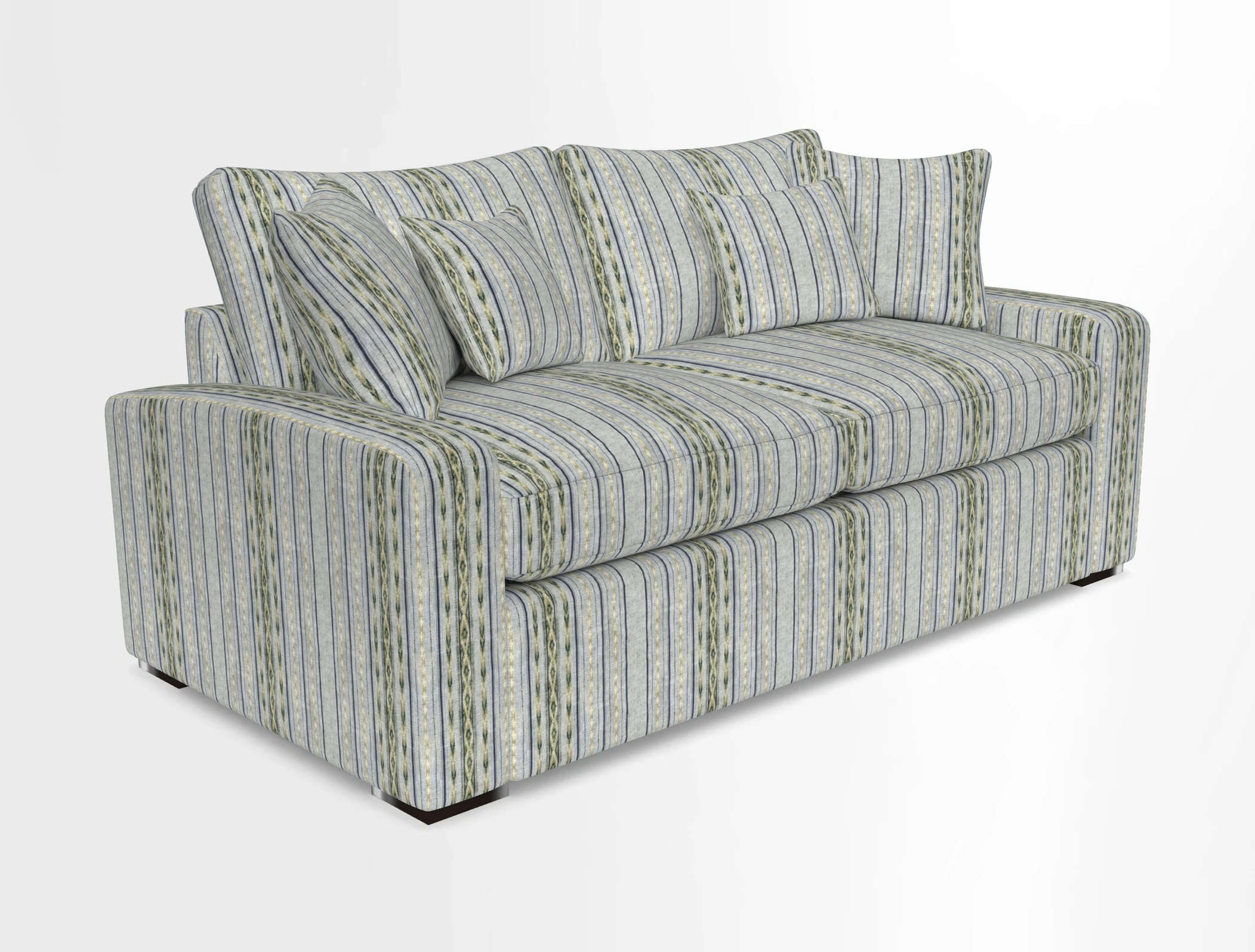Stockbridge Sofa Bed in Askrigg Smoke 